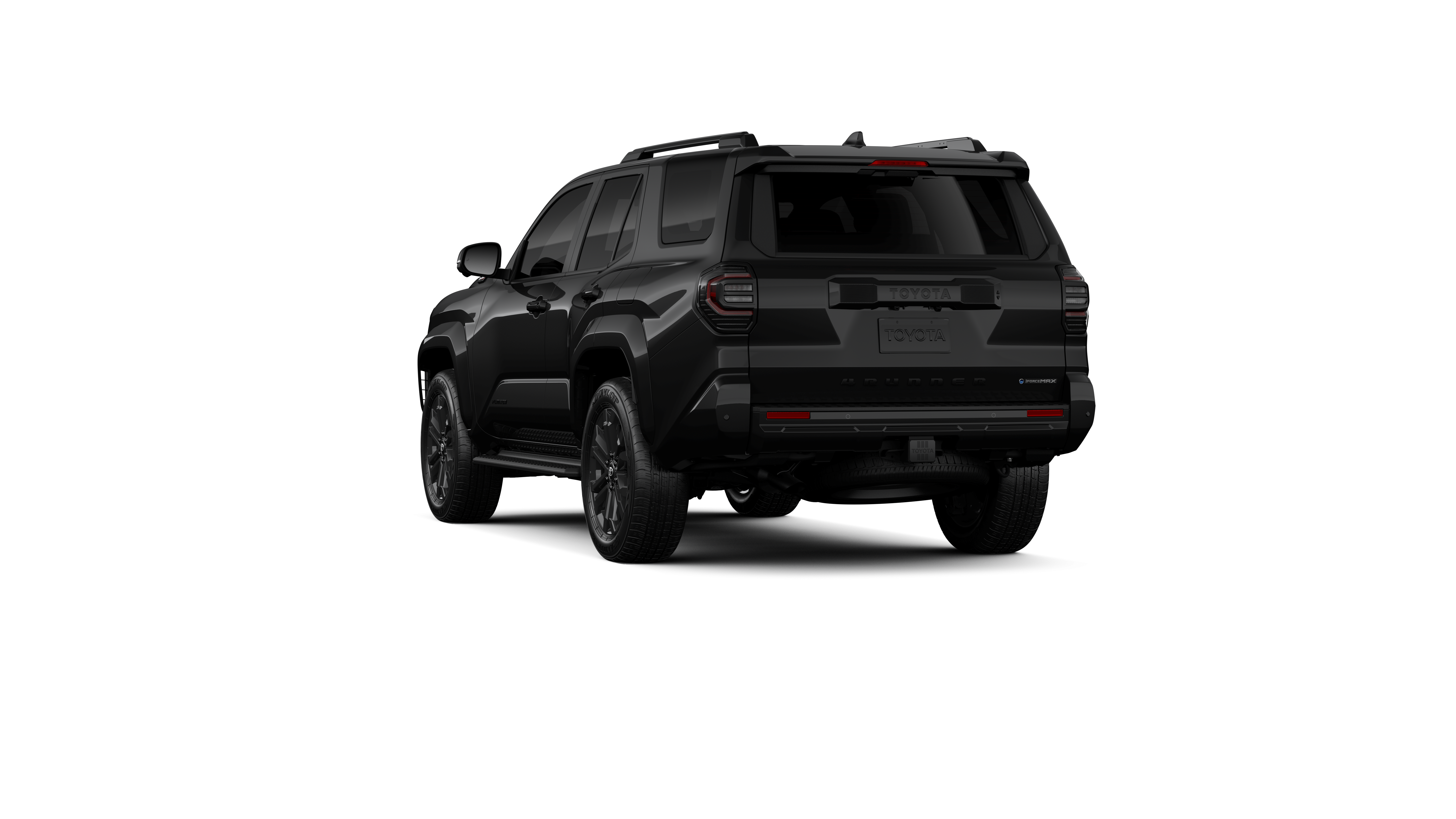 New 2026 Toyota 4Runner i-FORCE MAX SUV
