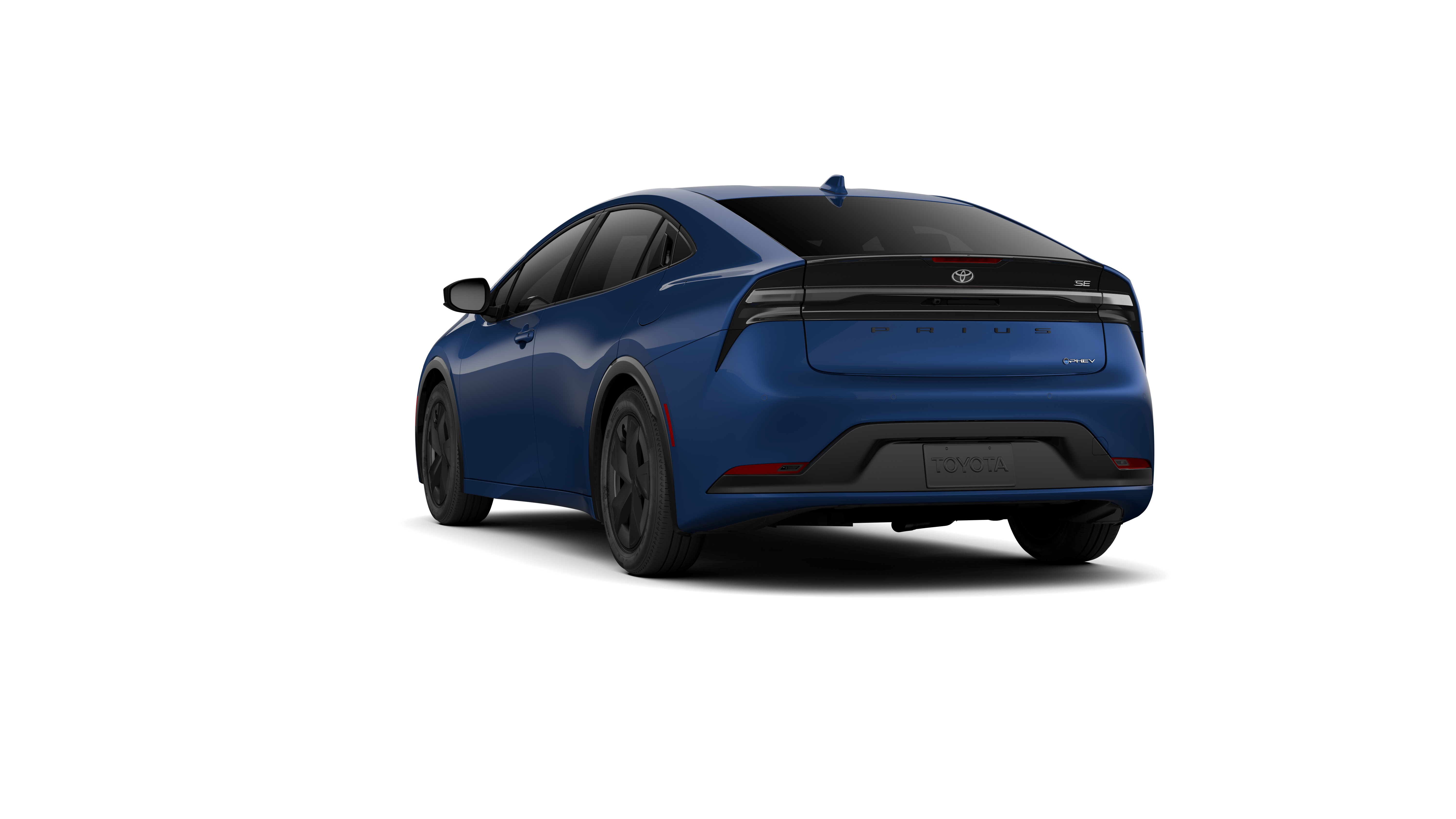 New 2026 Toyota Prius Plug-in Hybrid Hatchback
