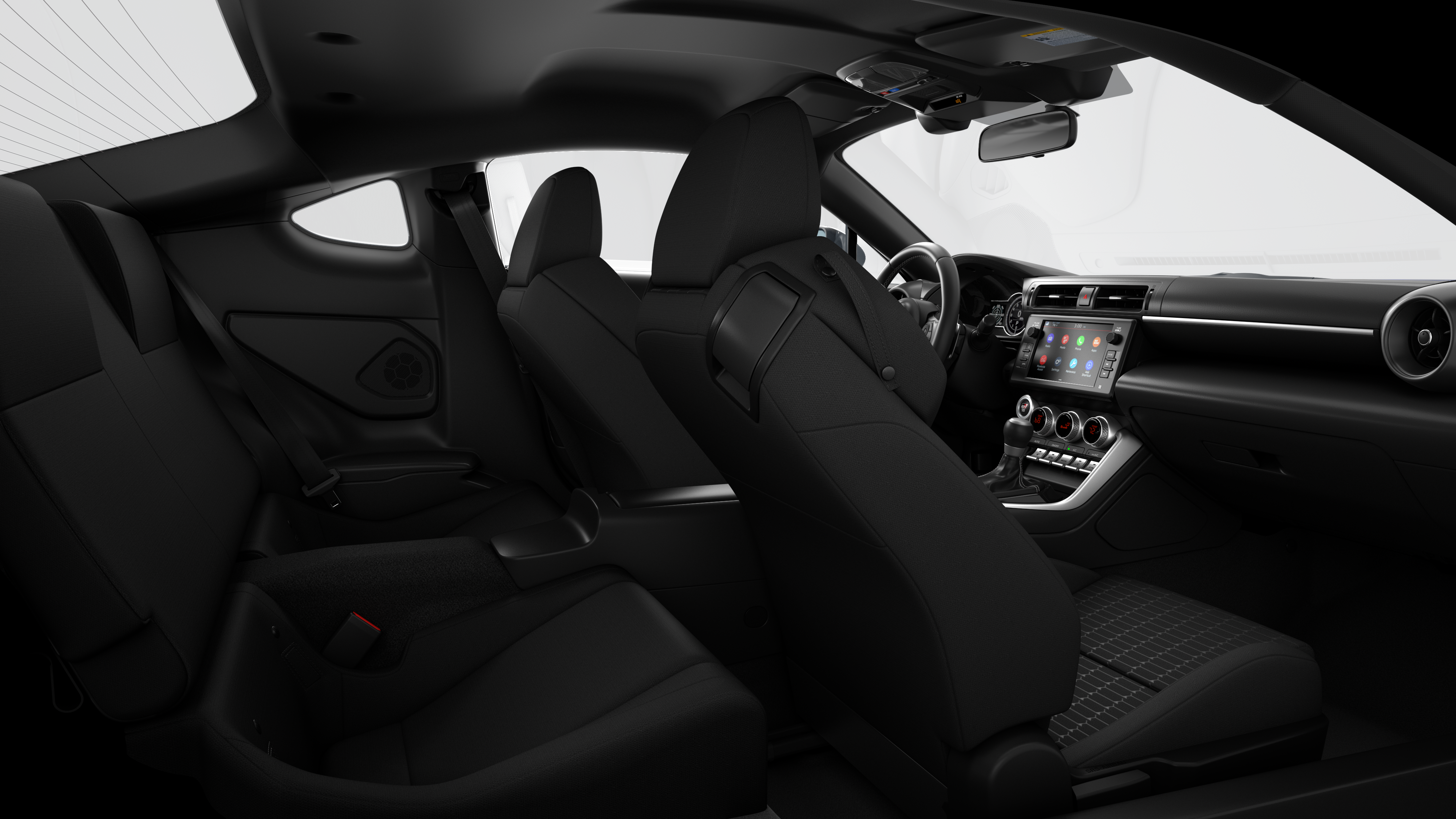 New 2026 Toyota GR86 Coupe