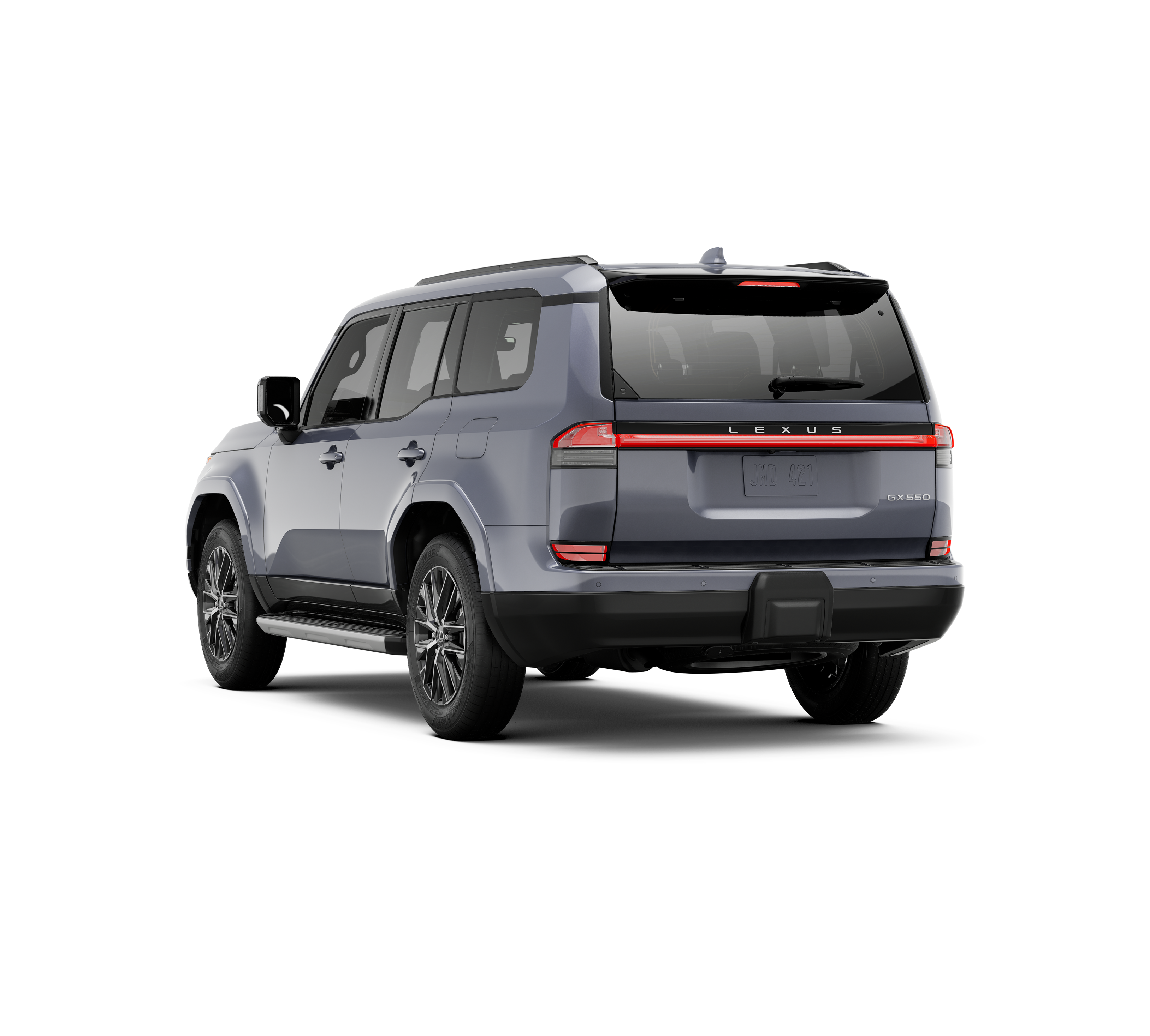 New 2026 Lexus GX 550 PREMIUM+ 5-DR PREMIUM PLUS in Fresno