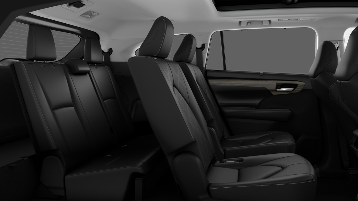2026 Toyota Highlander Platinum - Photo 29