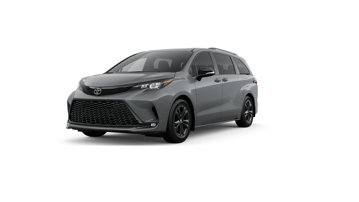 2026 Toyota Sienna