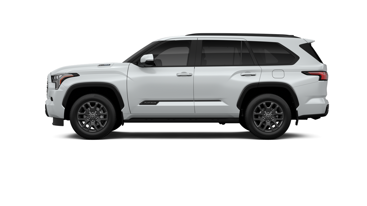 2026 Toyota Sequoia Platinum - Photo 25