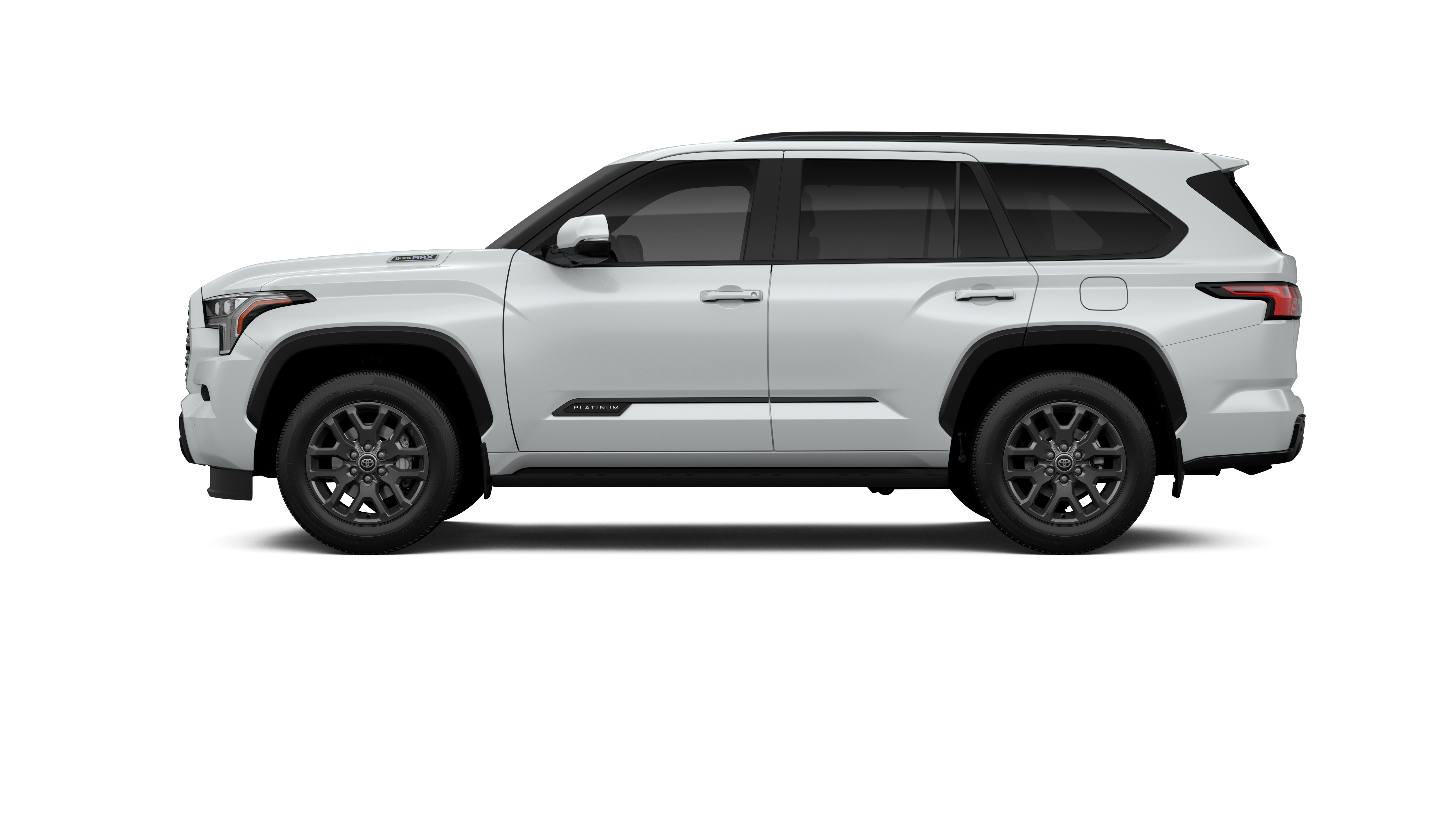 New 2026 Toyota Sequoia SUV
