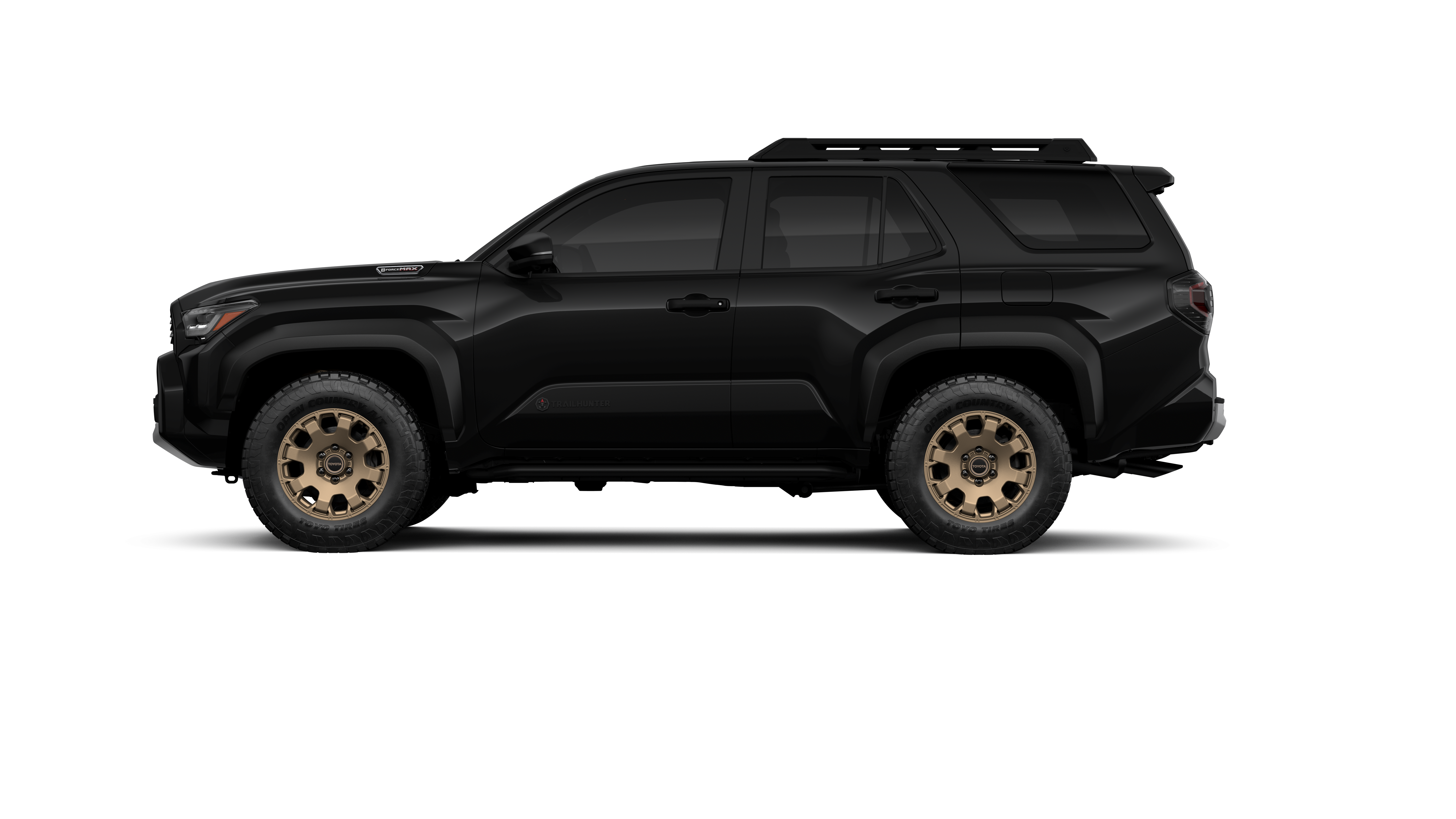 New 2026 Toyota 4Runner i-FORCE MAX SUV