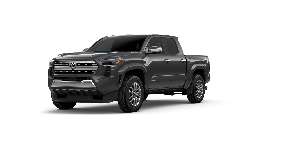 2026 Toyota Tacoma Limited - Photo 48