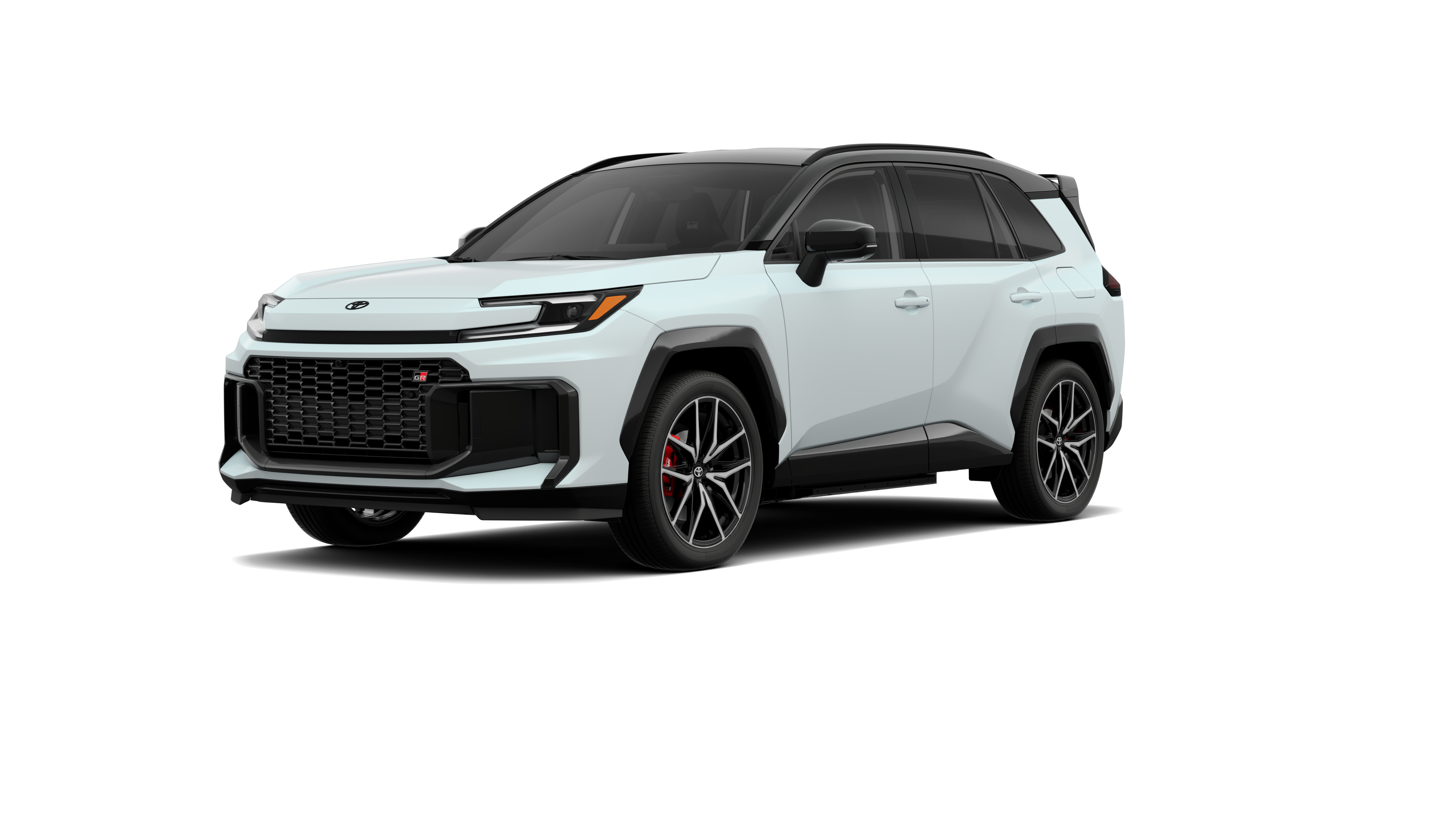 New 2026 Toyota RAV4 Plug-in Hybrid SUV