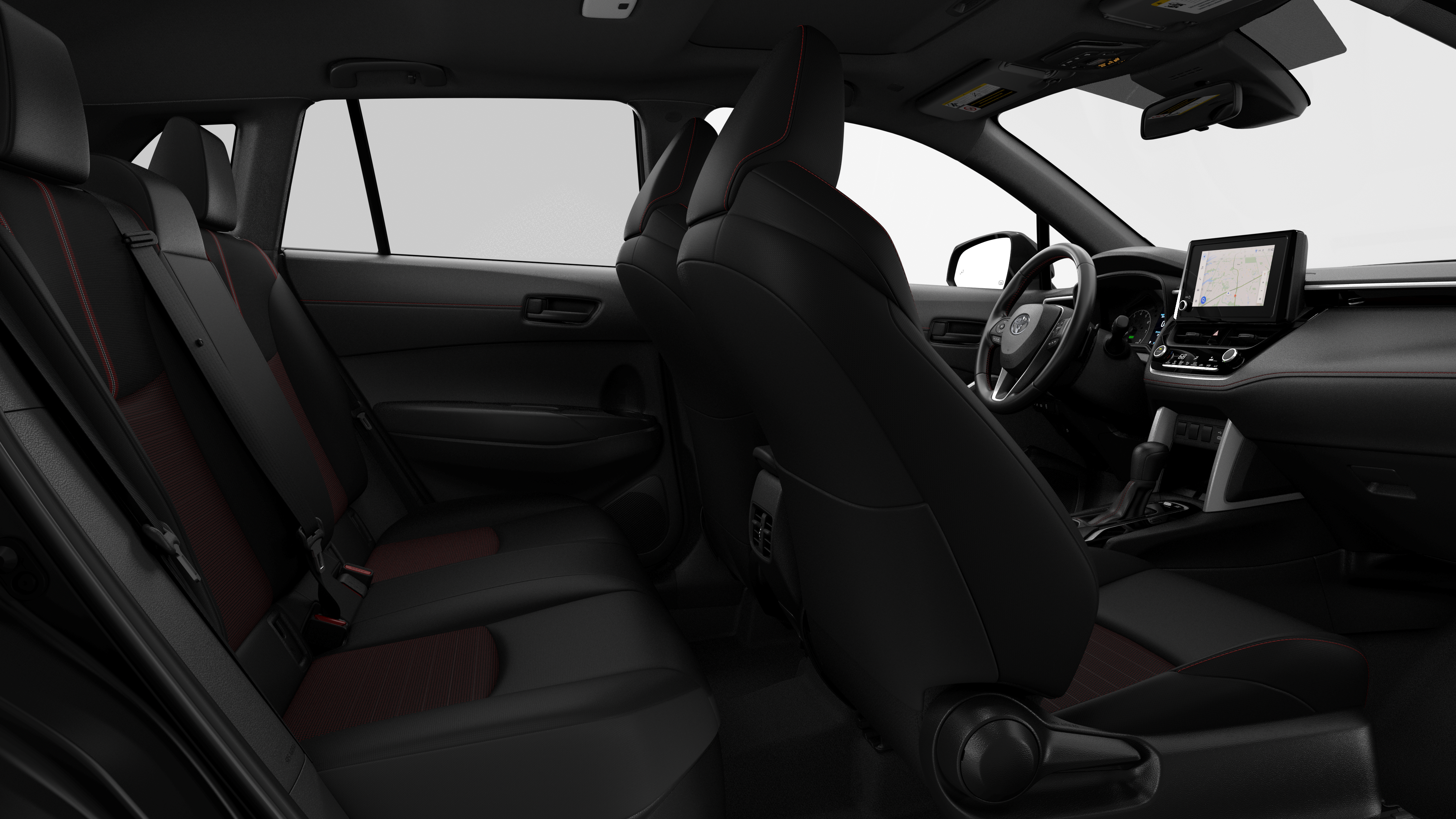 Corolla Cross Hybrid Nightshade 2.0L 4-Cyl. Engine All-Wheel Drive [6]