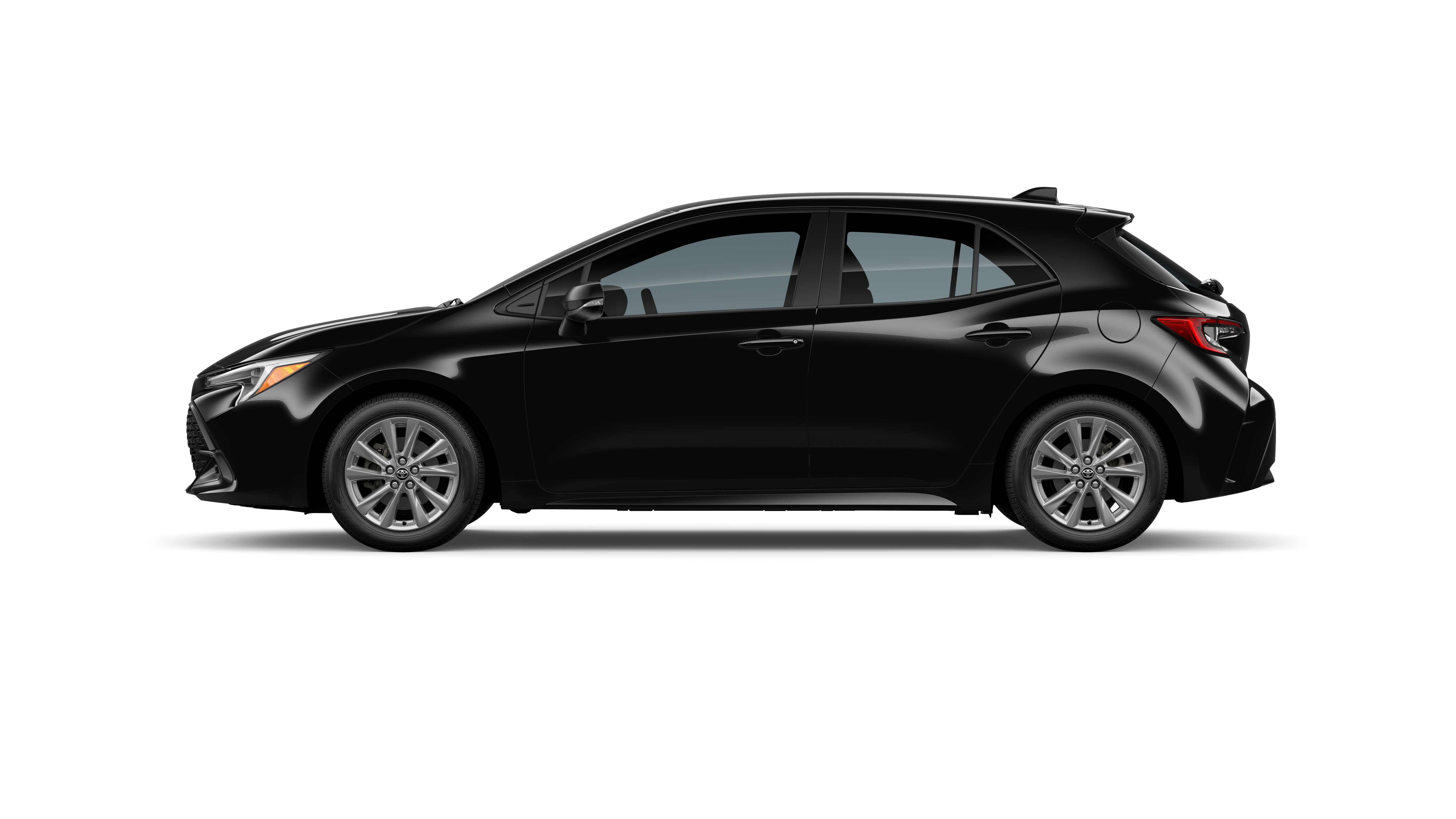 New 2026 Toyota Corolla Hatchback Sedan