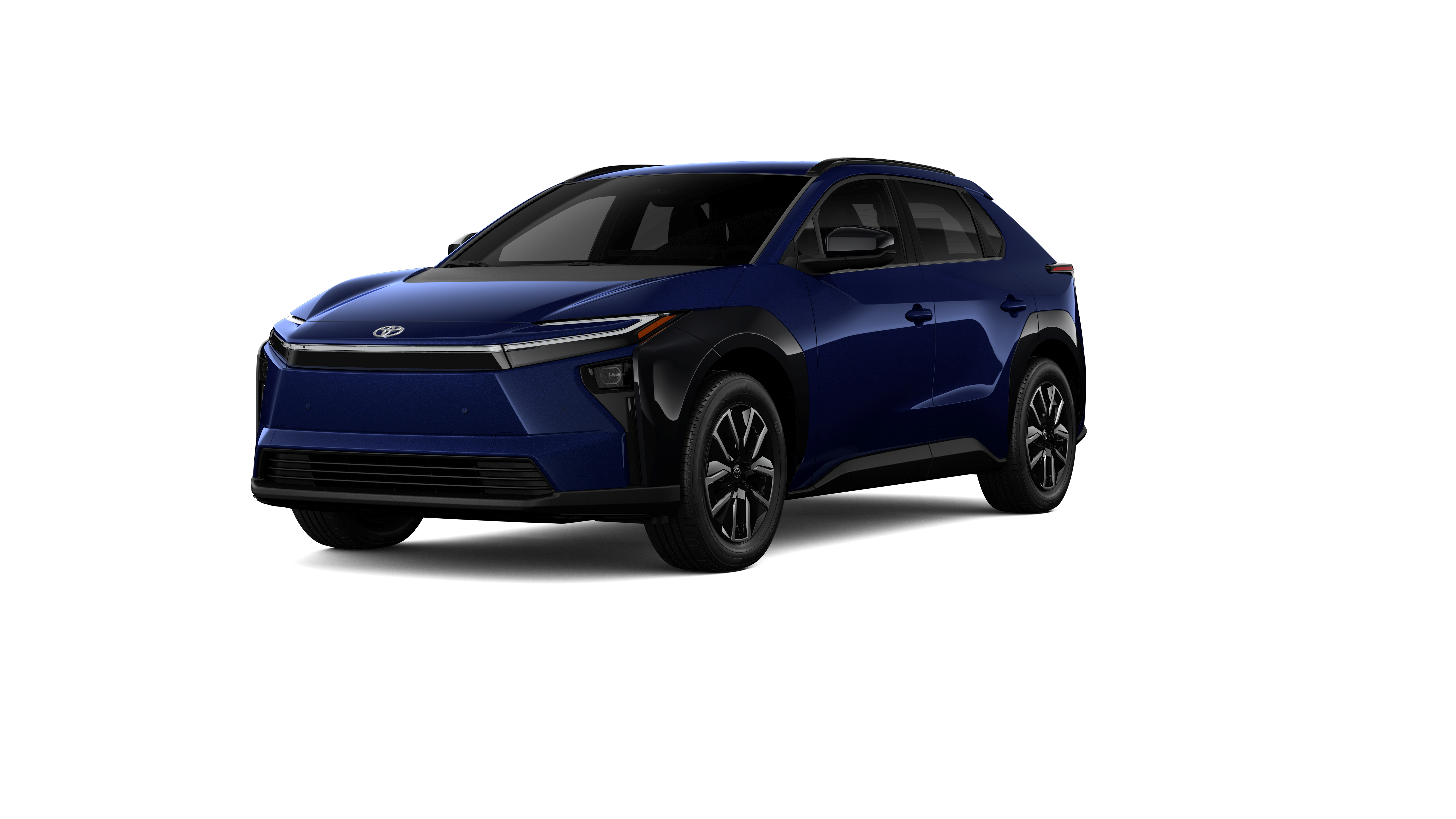 New 2026 Toyota bZ SUV