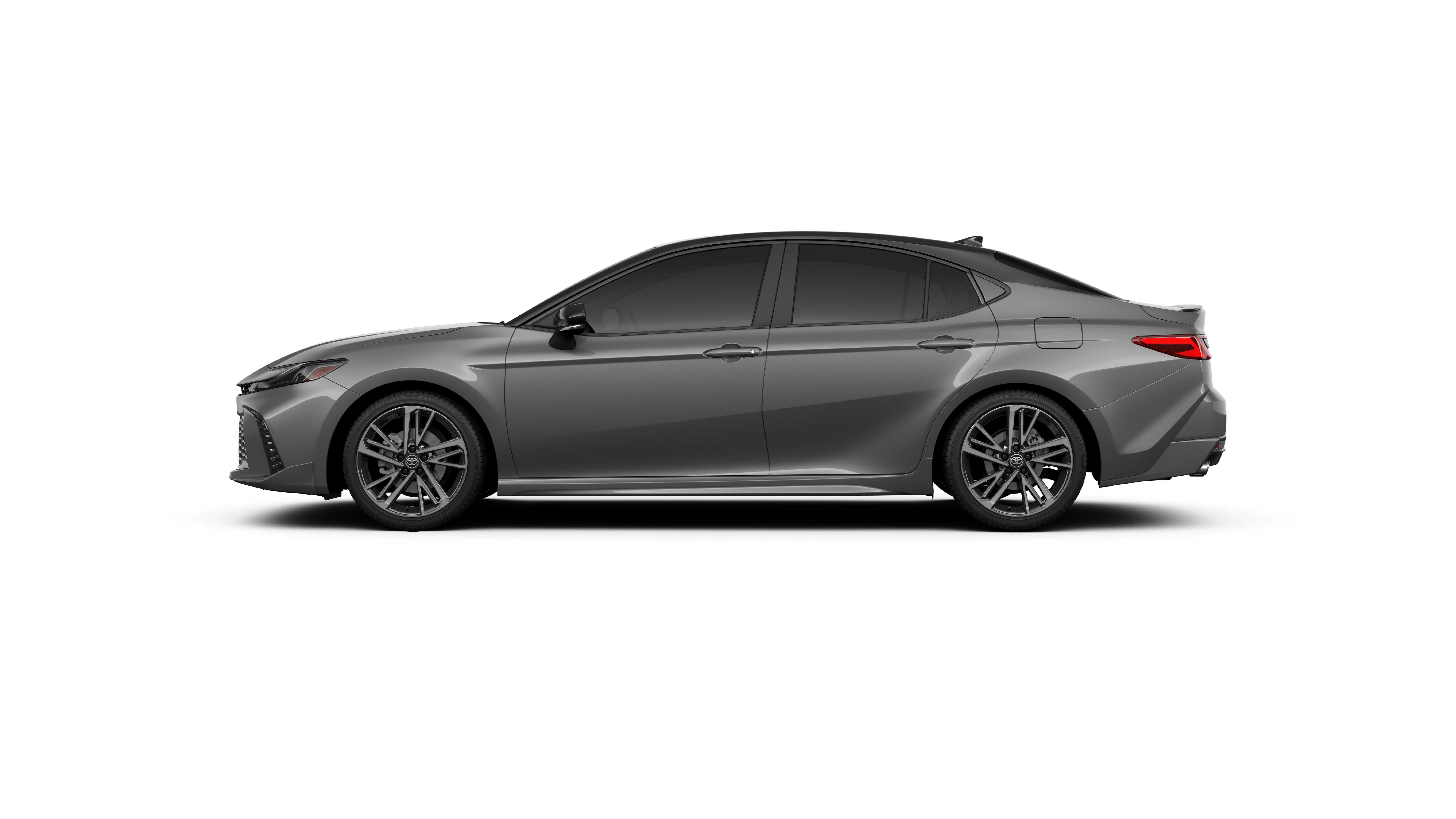 New 2027 Heavy Metal with Midnight Black Metallic roof <sup>1</sup> Toyota  XSE image 3
