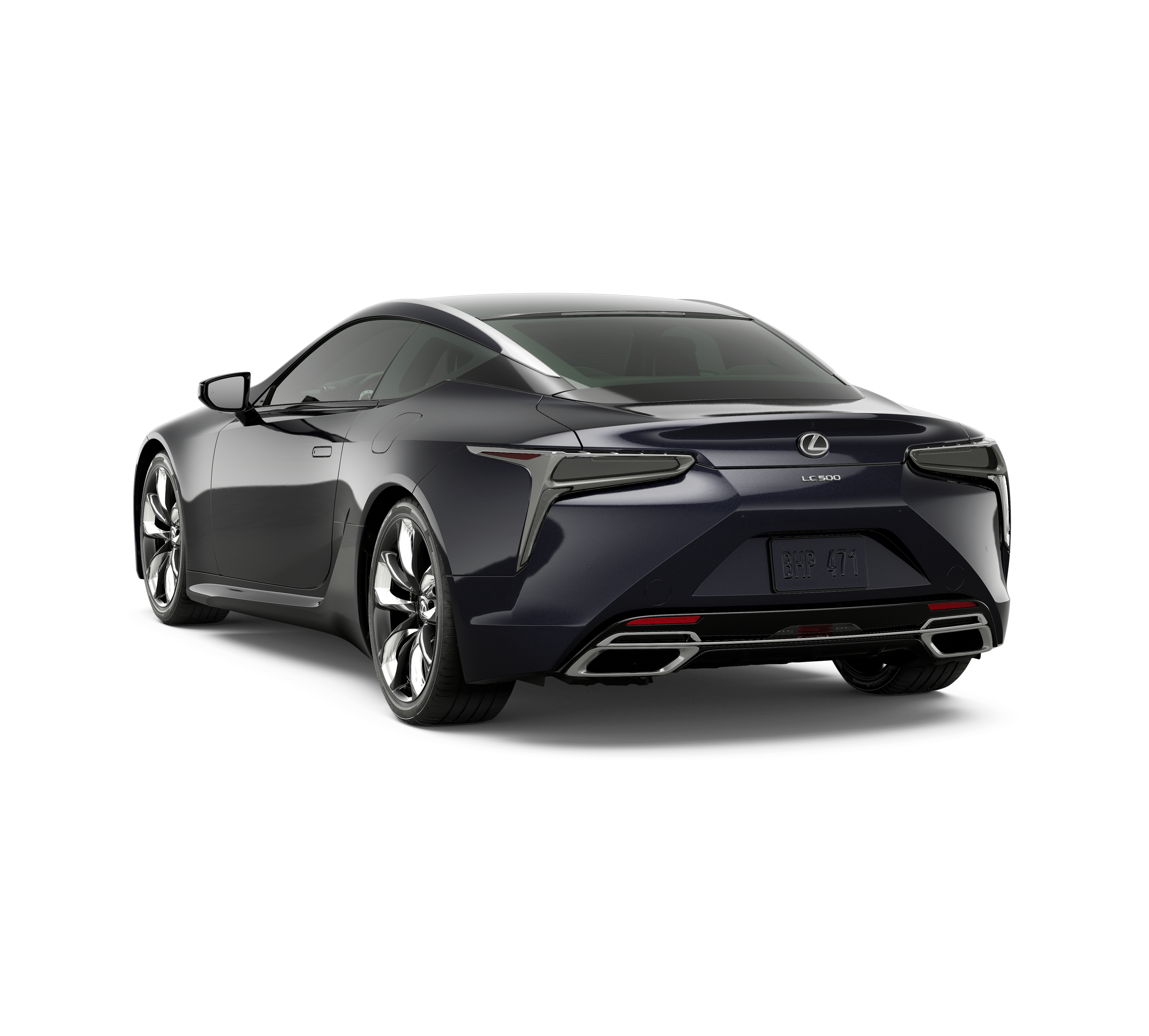 New 2026 Caviar Lexus  500 image 3