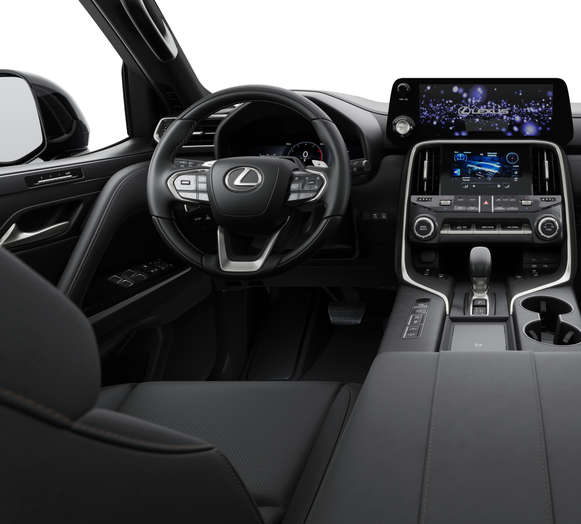 2026 Lexus LX 700h Overtrail - Photo 36