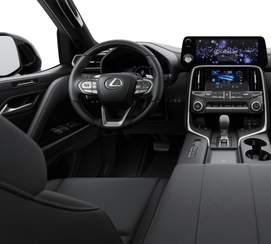 2026 Lexus LX 700h Overtrail - Photo 42