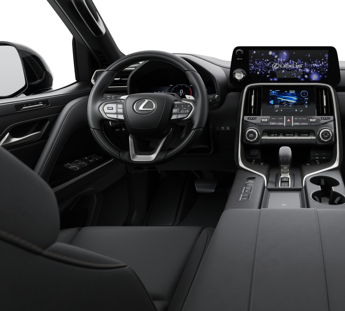 2026 Lexus LX 700h Overtrail - Photo 46
