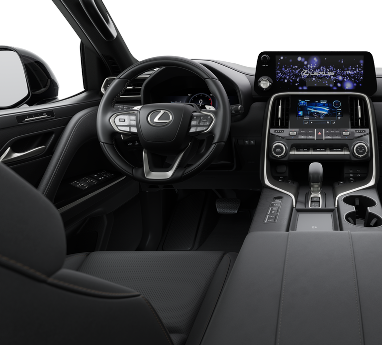 2026 Lexus LX 700h Overtrail - Photo 48