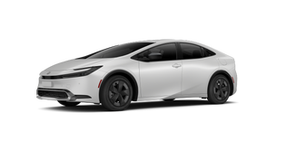 2027 Toyota Prius Plug-in Hybrid