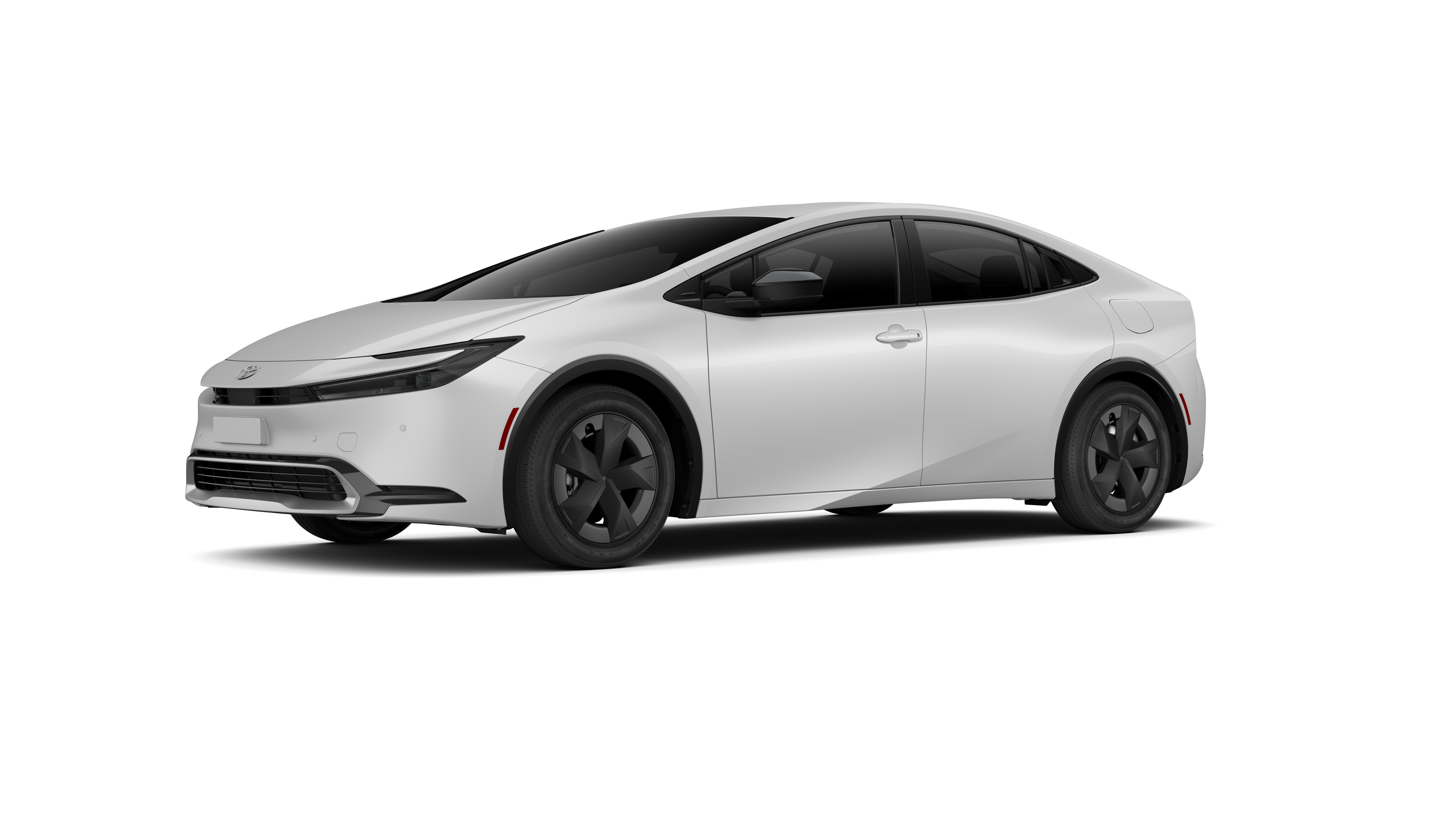New 2027 Toyota Prius Plug-in Hybrid Hatchback