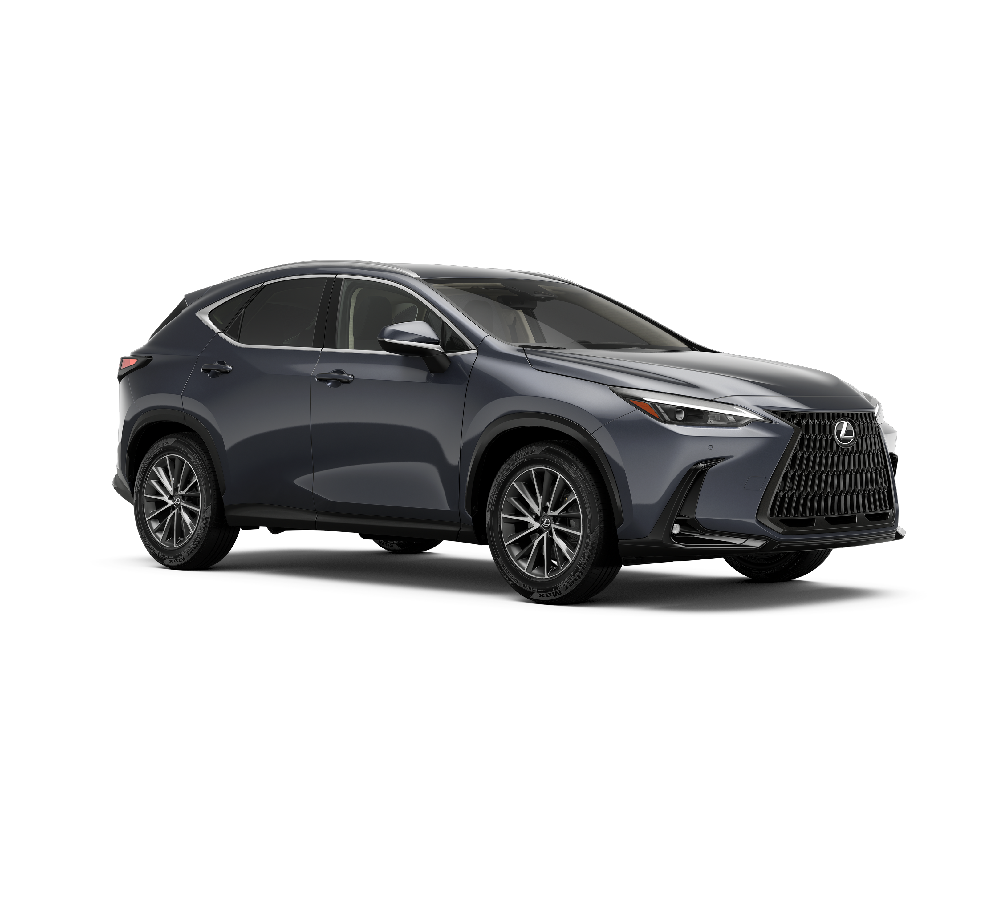 New 2026  Lexus NX 350h FWD image 4
