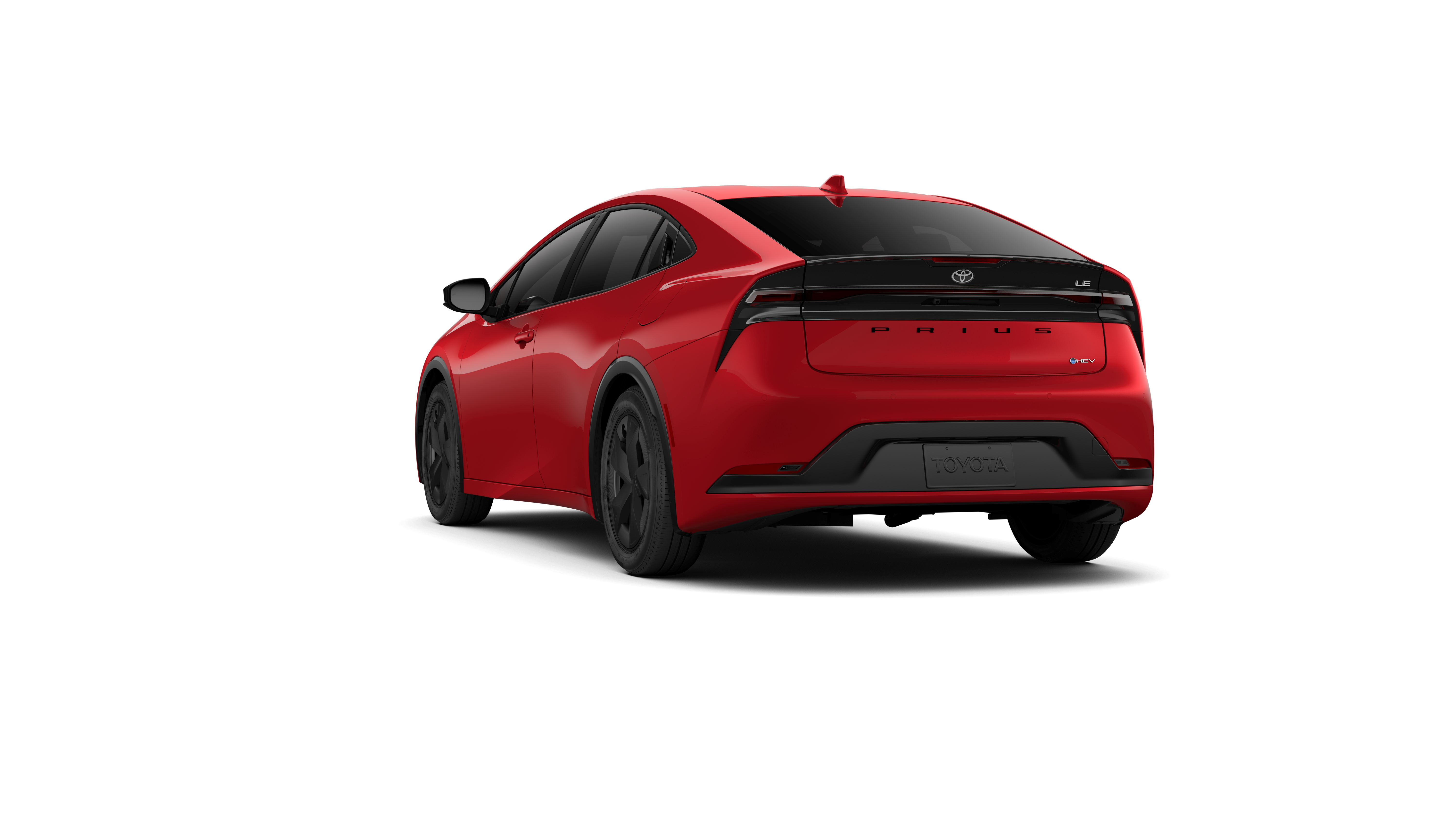 New 2027 Toyota Prius Sedan