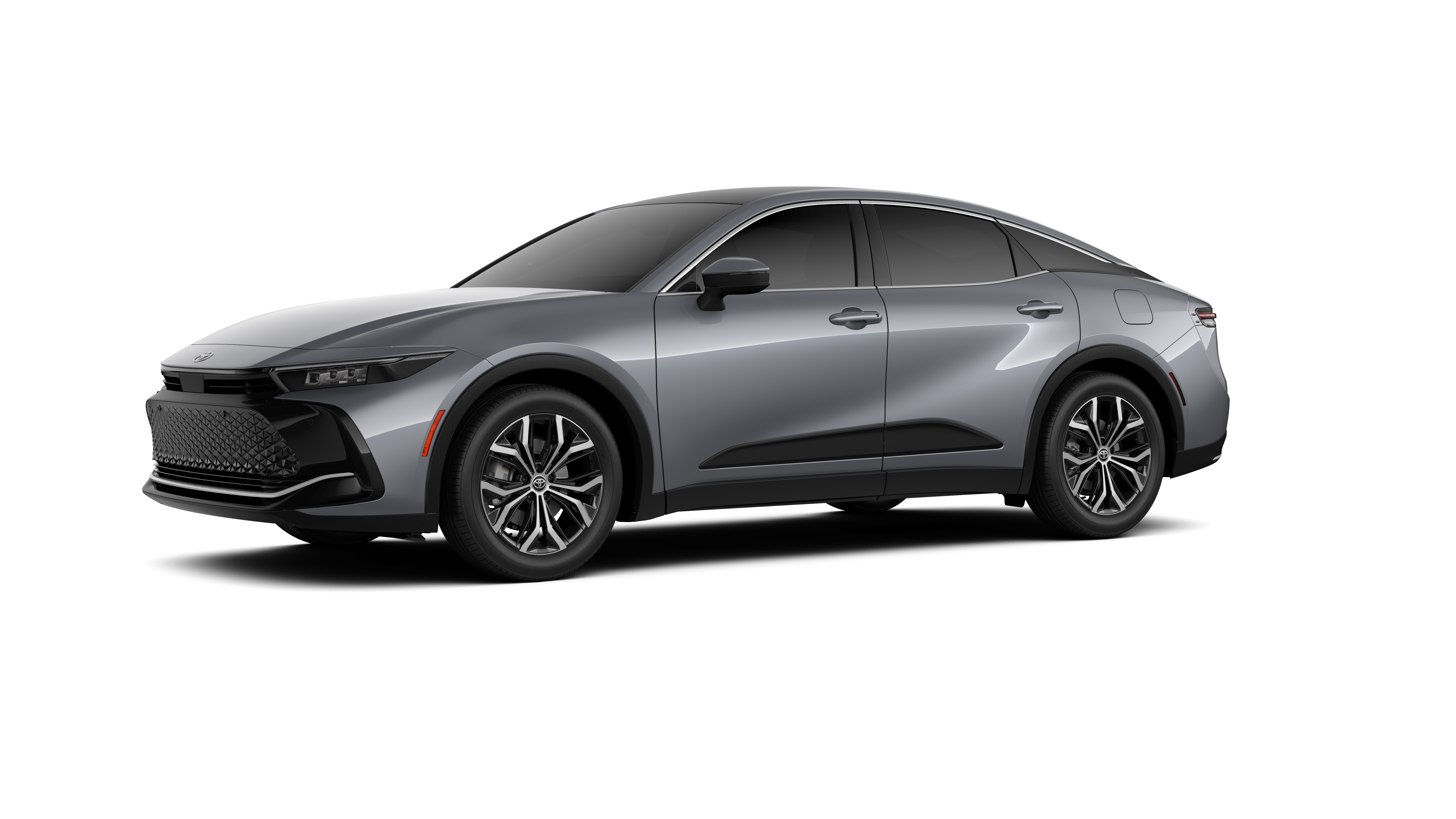New 2026 Toyota Crown Sedan