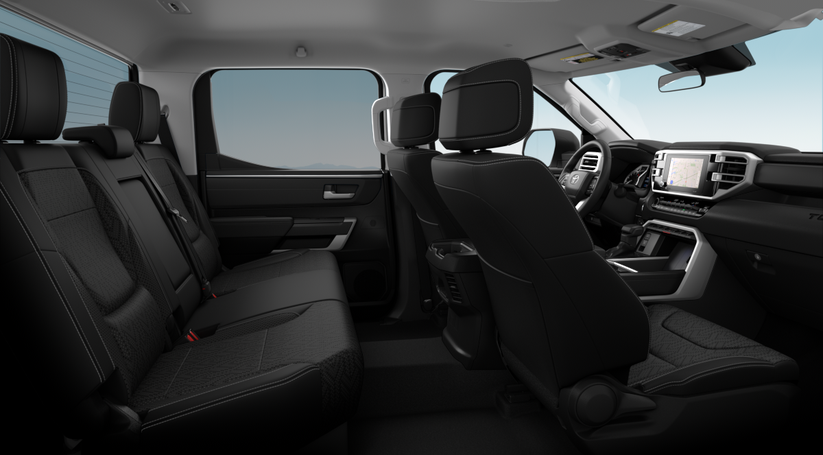 New 2023 Toyota Tundra Truck