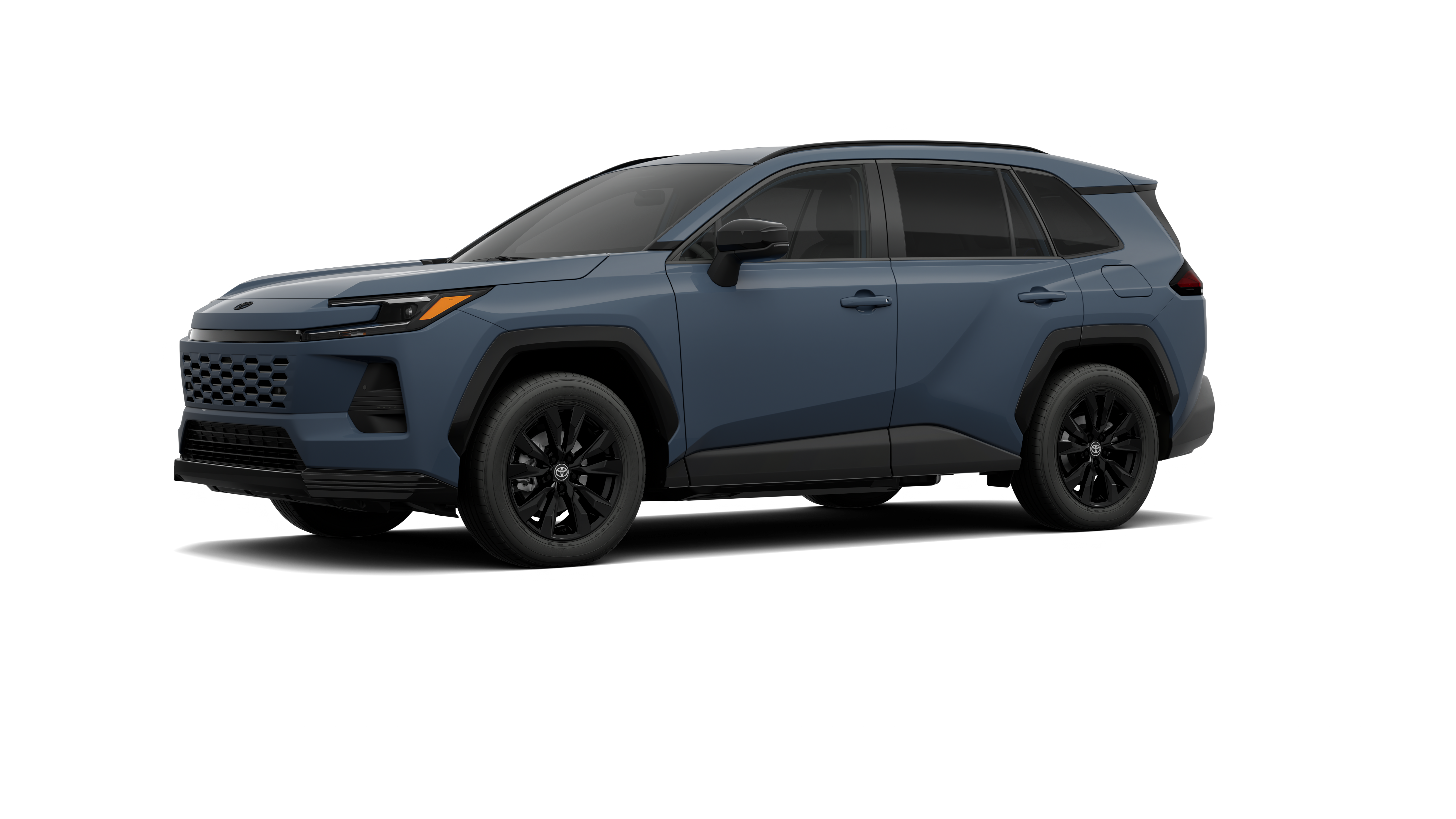 New 2026 Toyota RAV4 SUV
