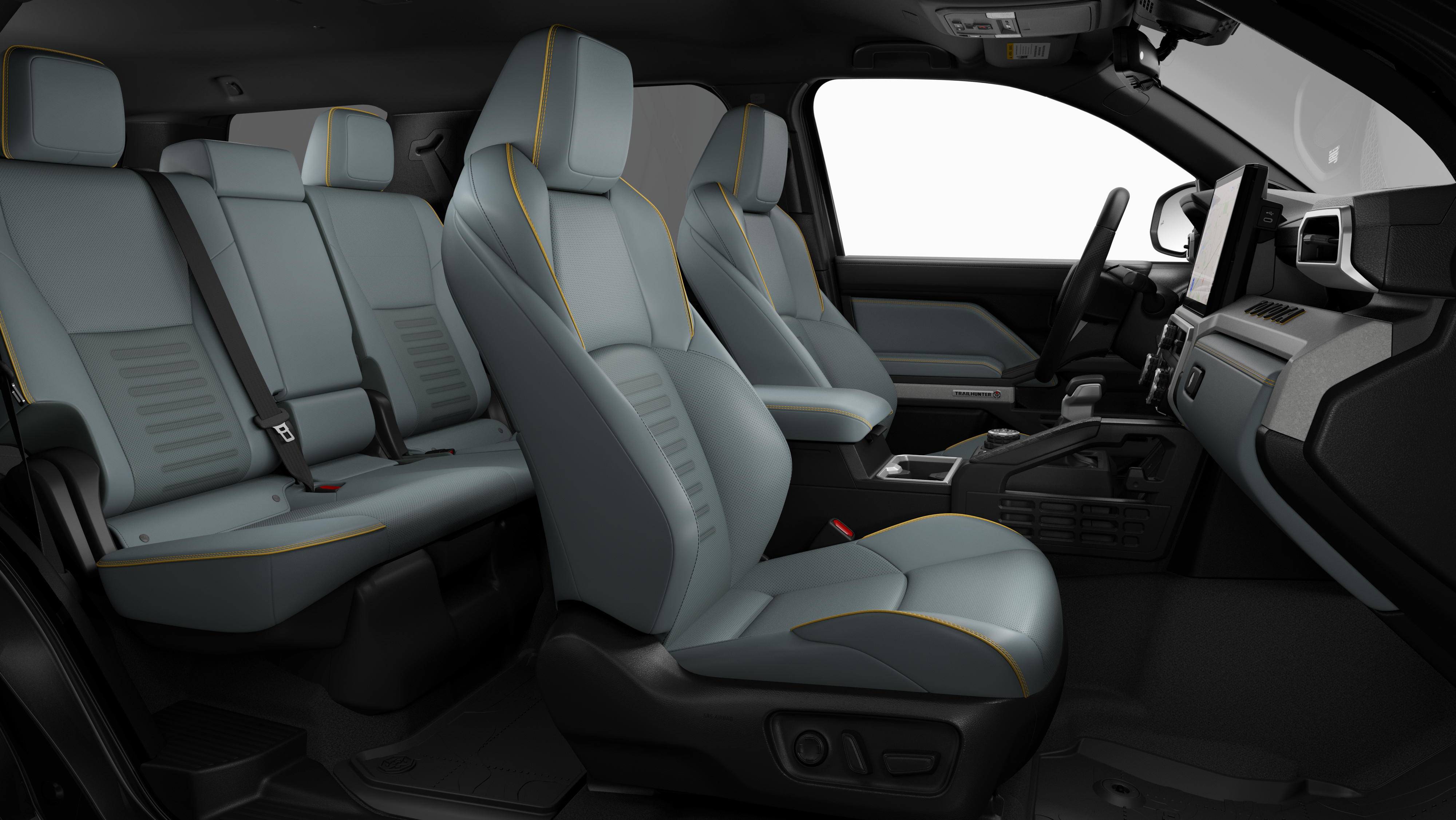 New 2025 Toyota 4Runner i-FORCE MAX SUV