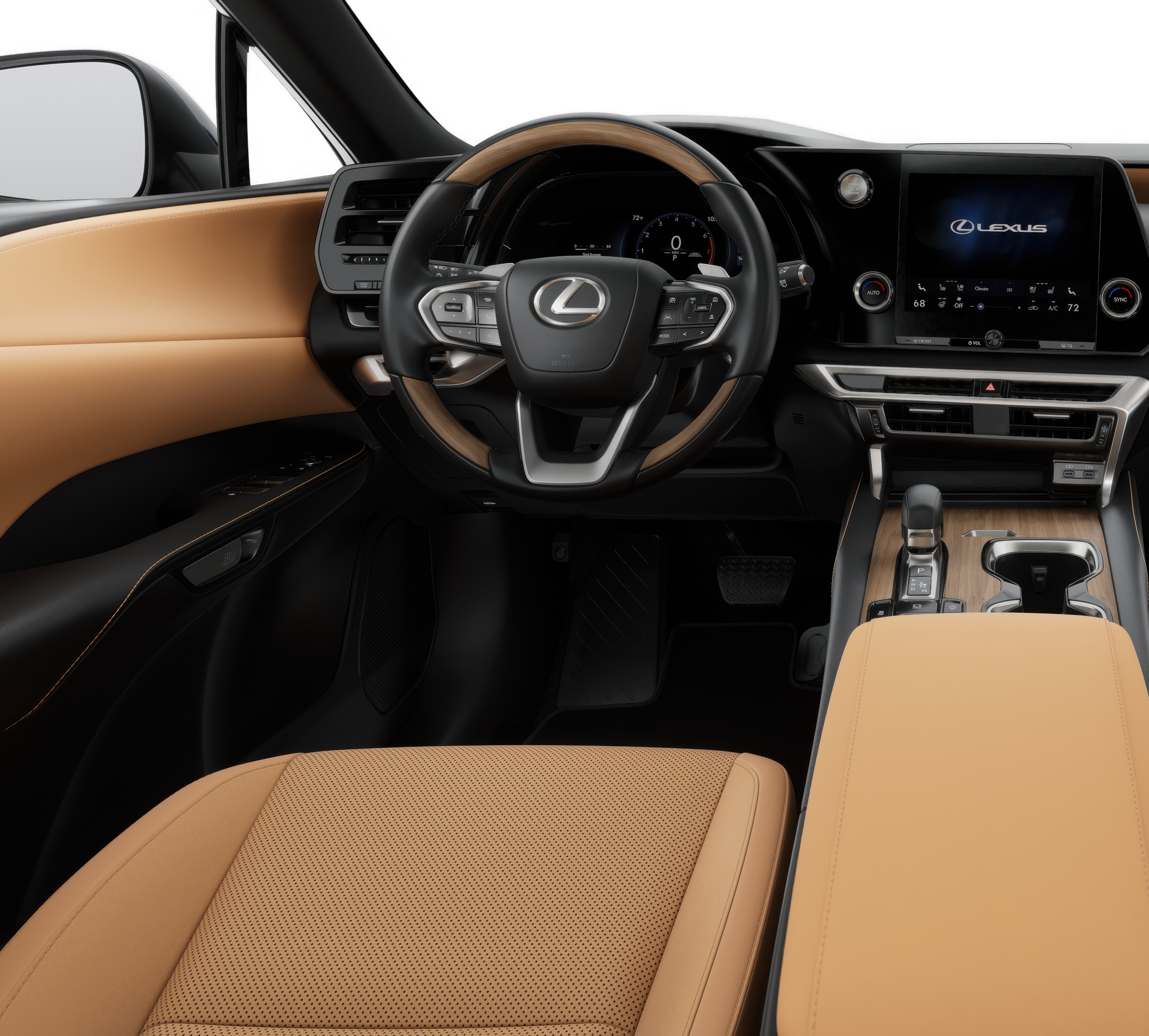 2026 Lexus RX 350 Premium - Photo 6