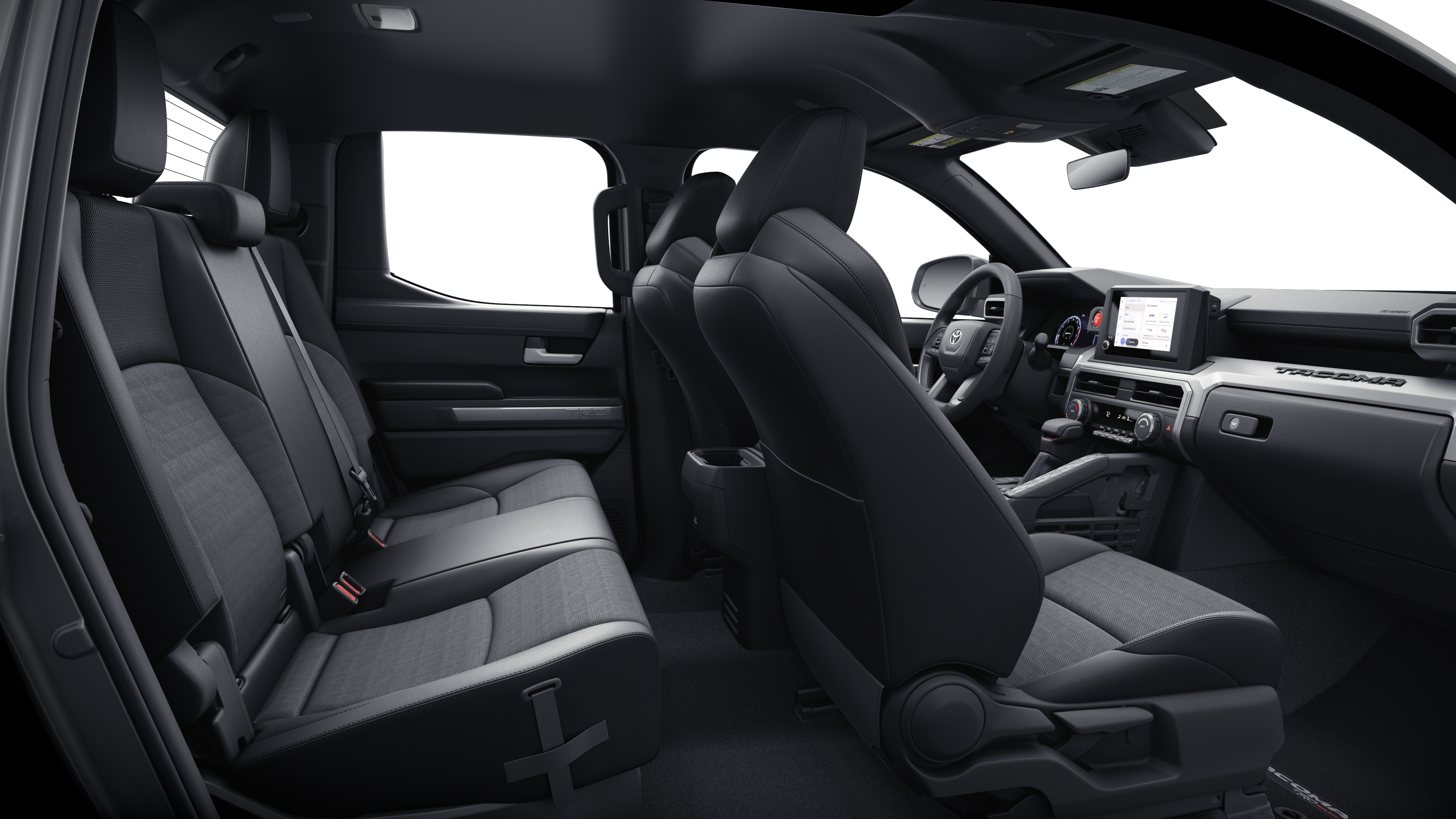 New 2026 Toyota Tacoma Truck