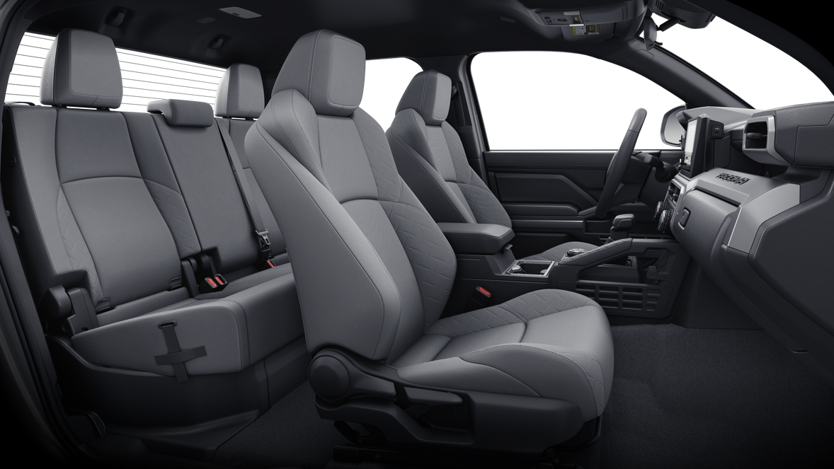 2025 Toyota Tacoma SR5 - Photo 50