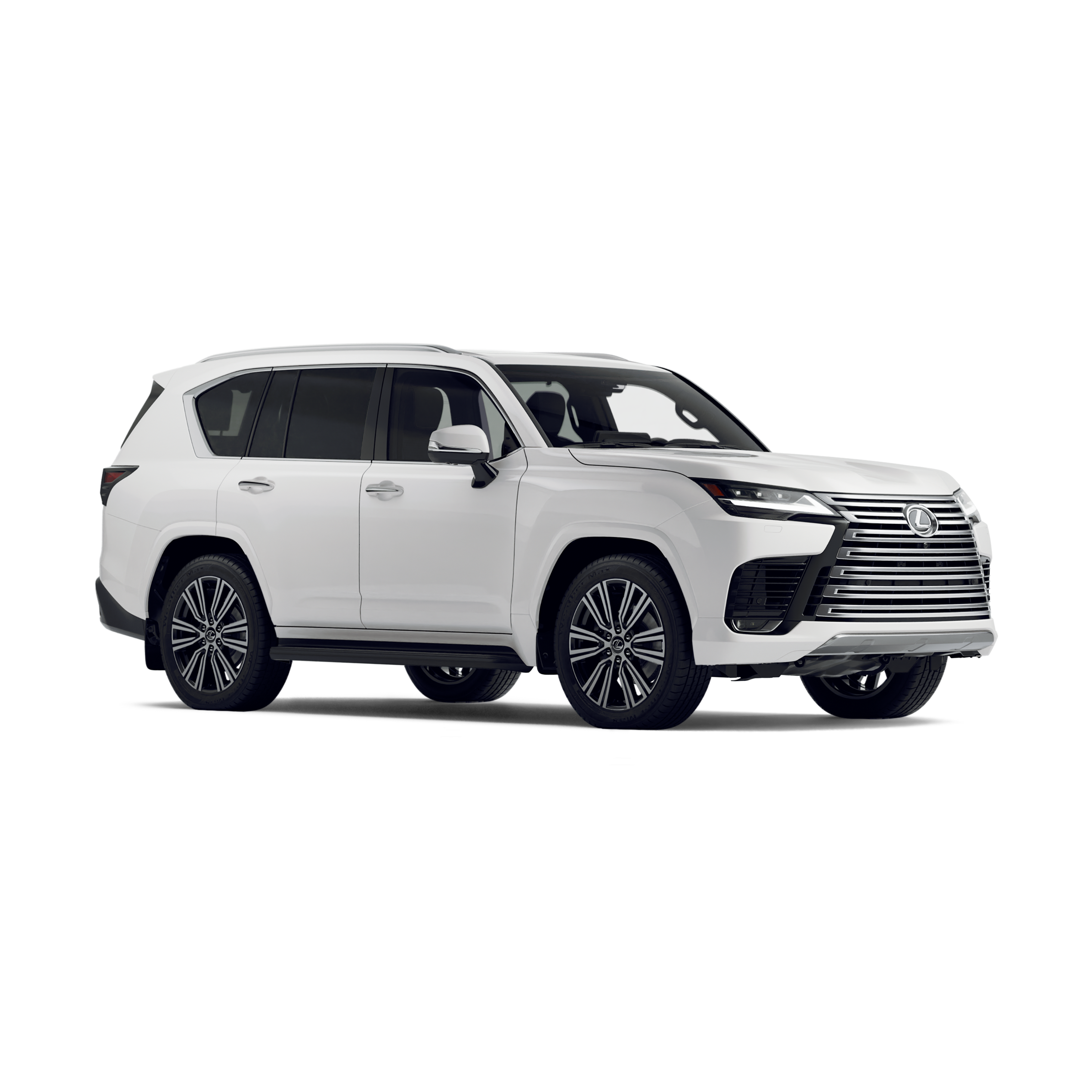 New 2027 Ultra White Lexus  600 LUXURY image 5