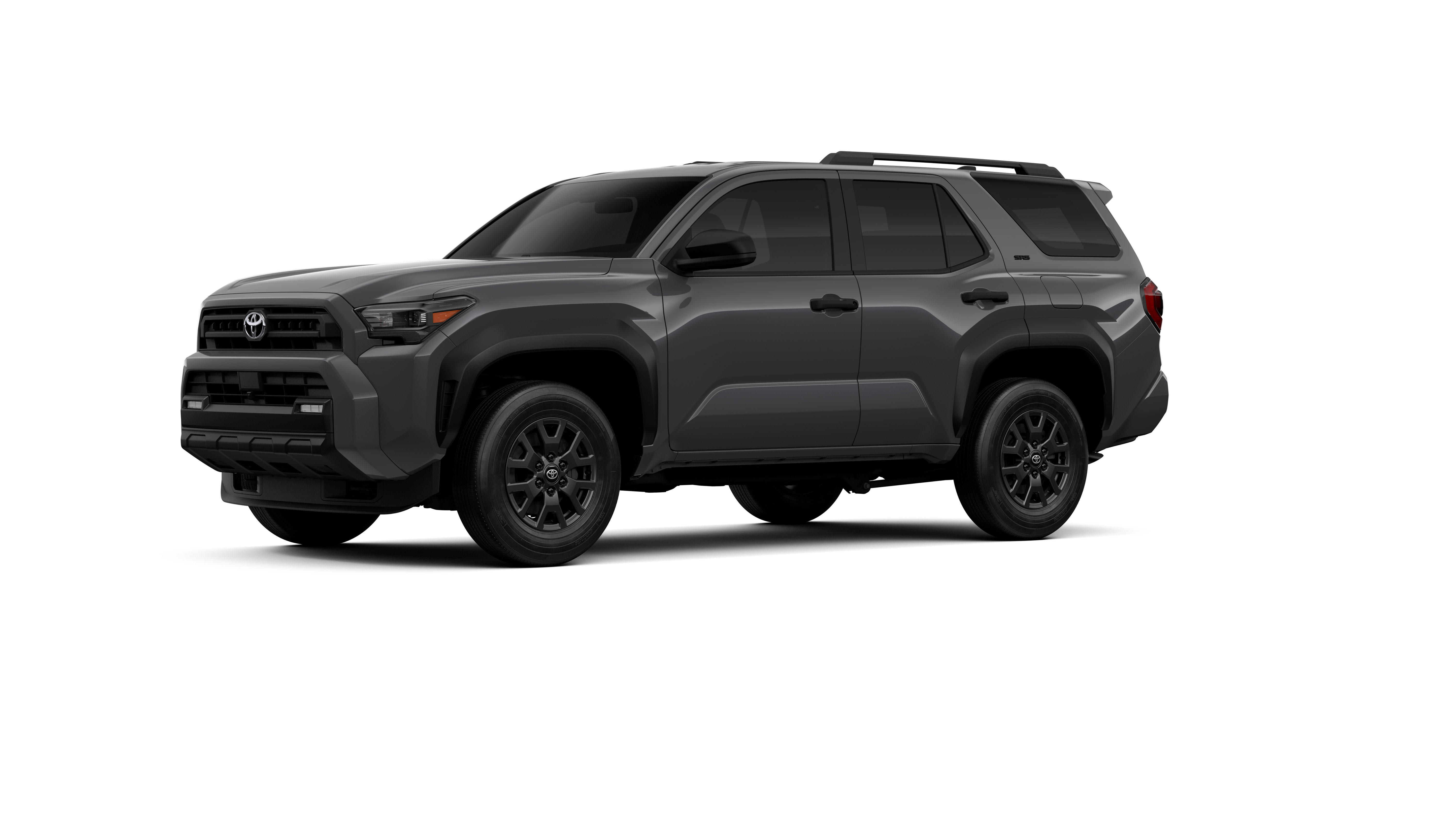 New 2026 Toyota 4Runner SUV