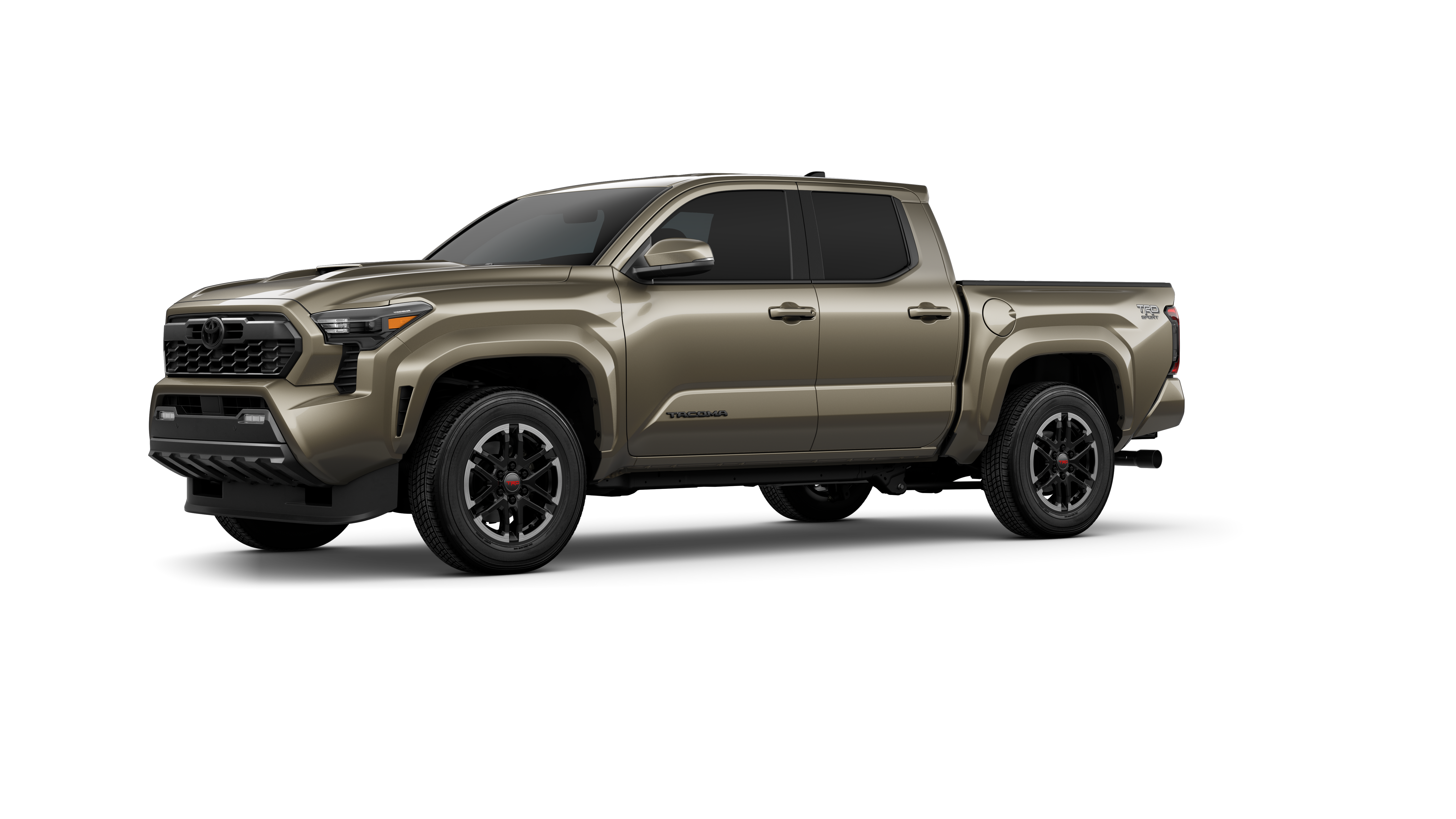 New 2026 Toyota Tacoma Truck