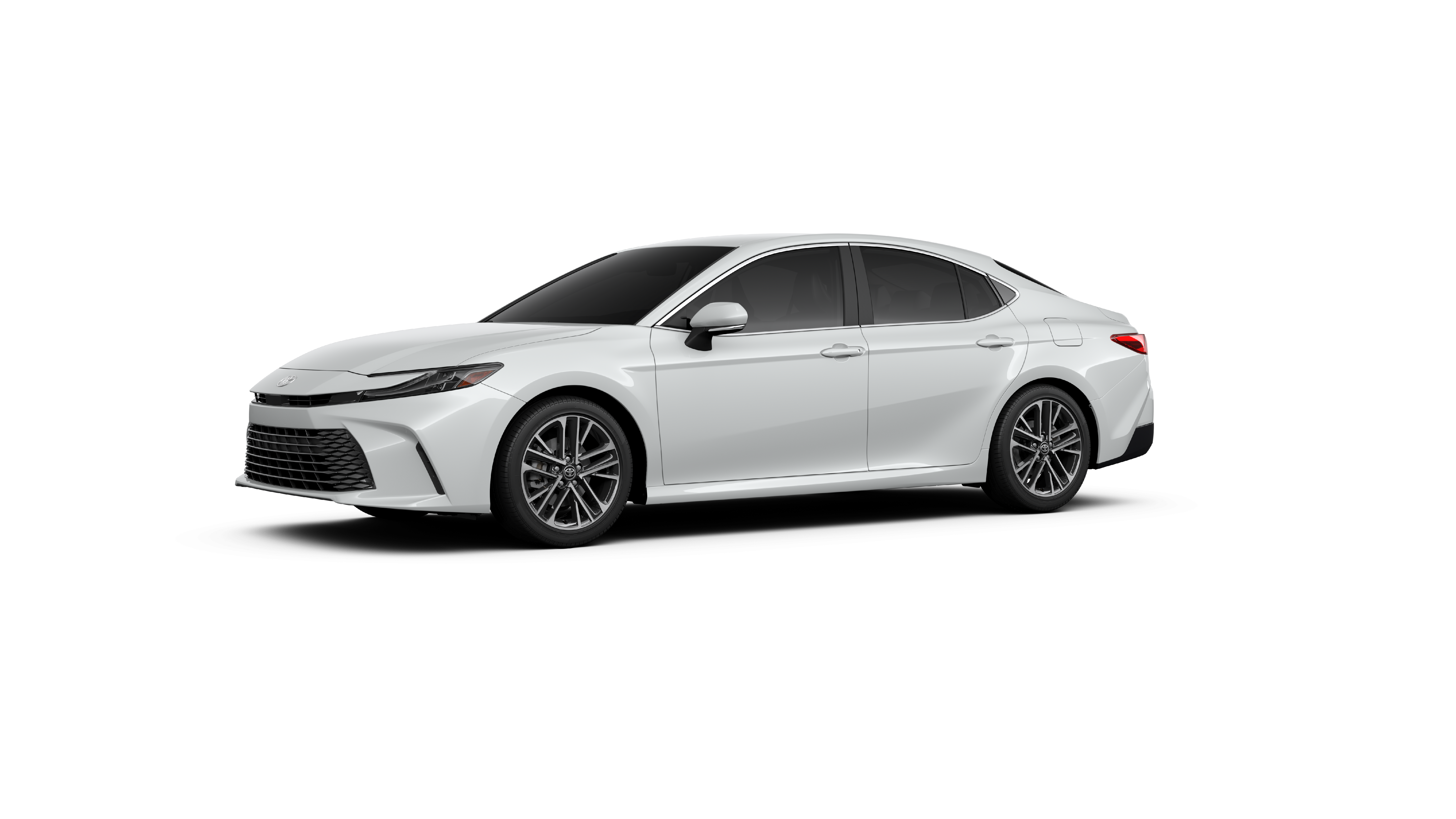 New 2027 Toyota Camry Sedan