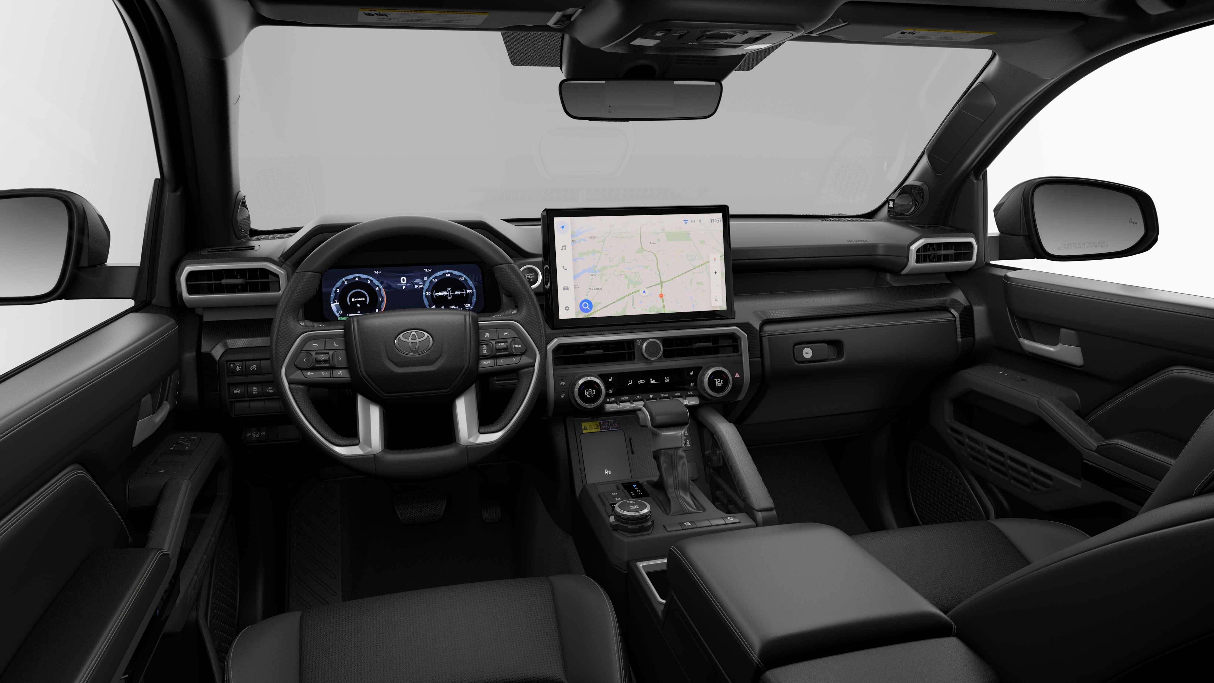 New 2026 Toyota 4Runner SUV