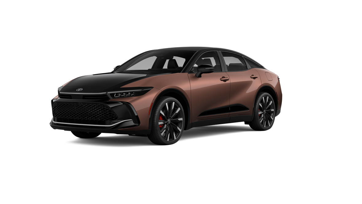 2027 Toyota Crown Platinum