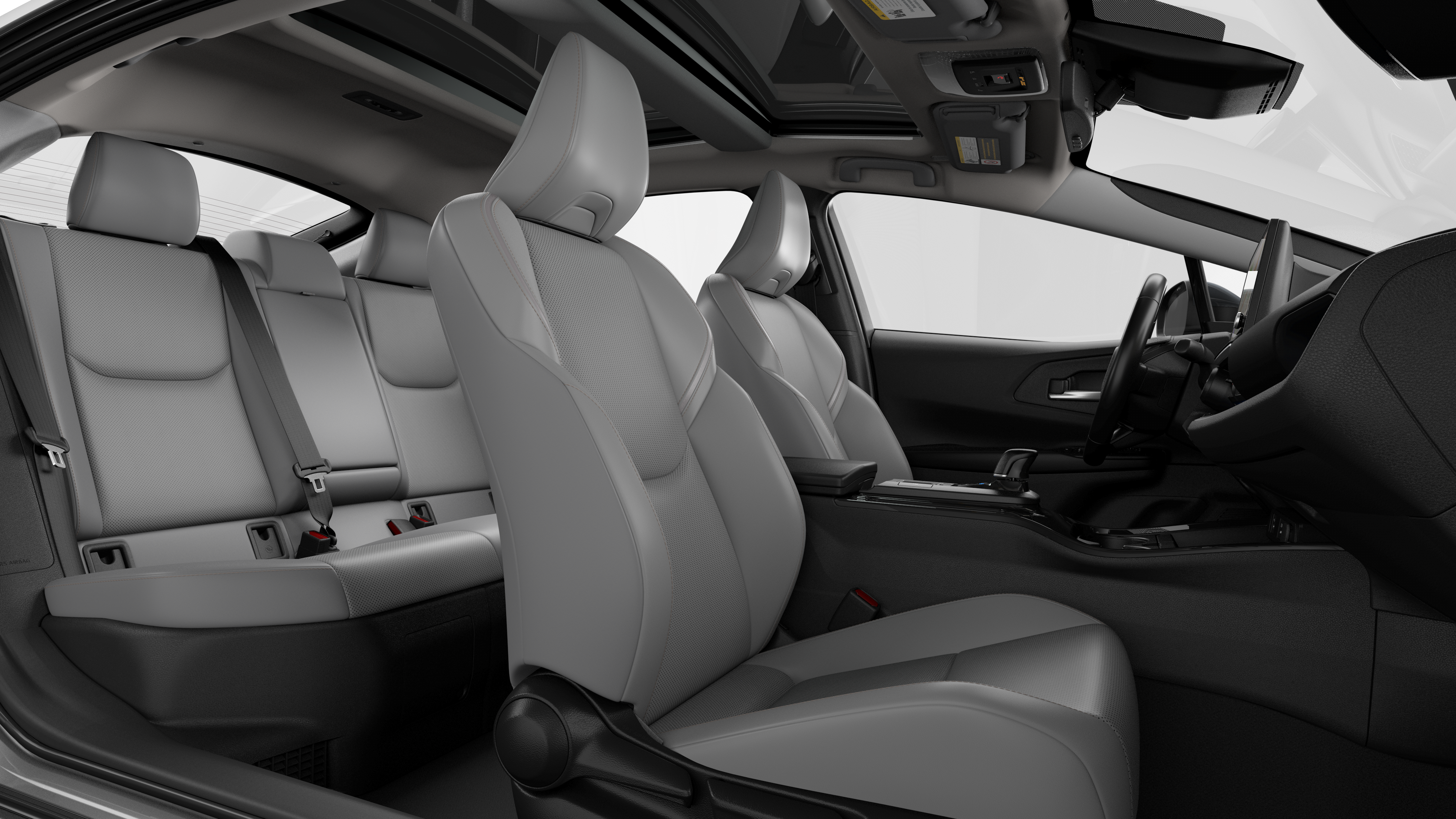 New 2026 Toyota Prius Hatchback