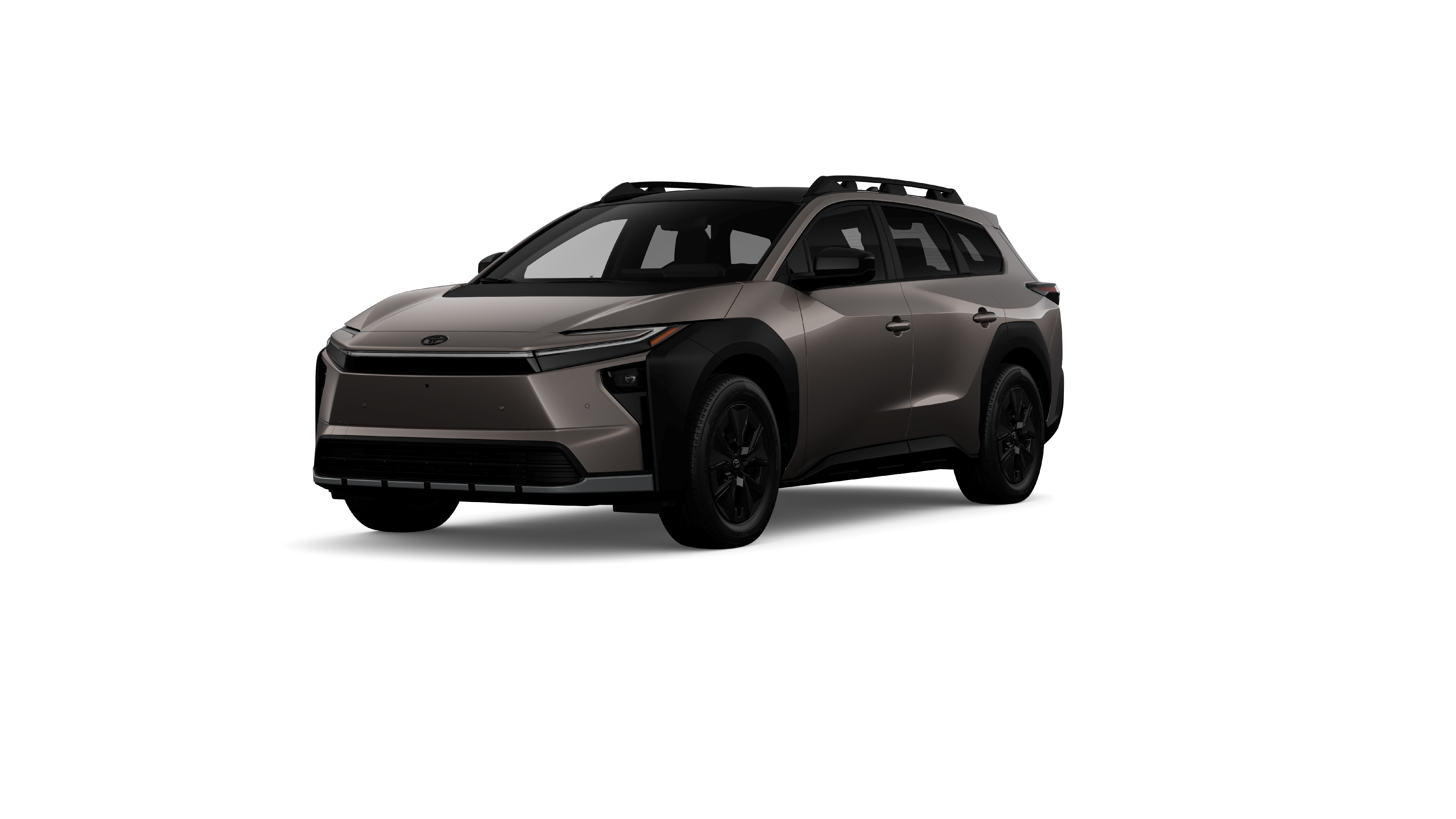 New 2027 Toyota bZ Woodland Sedan