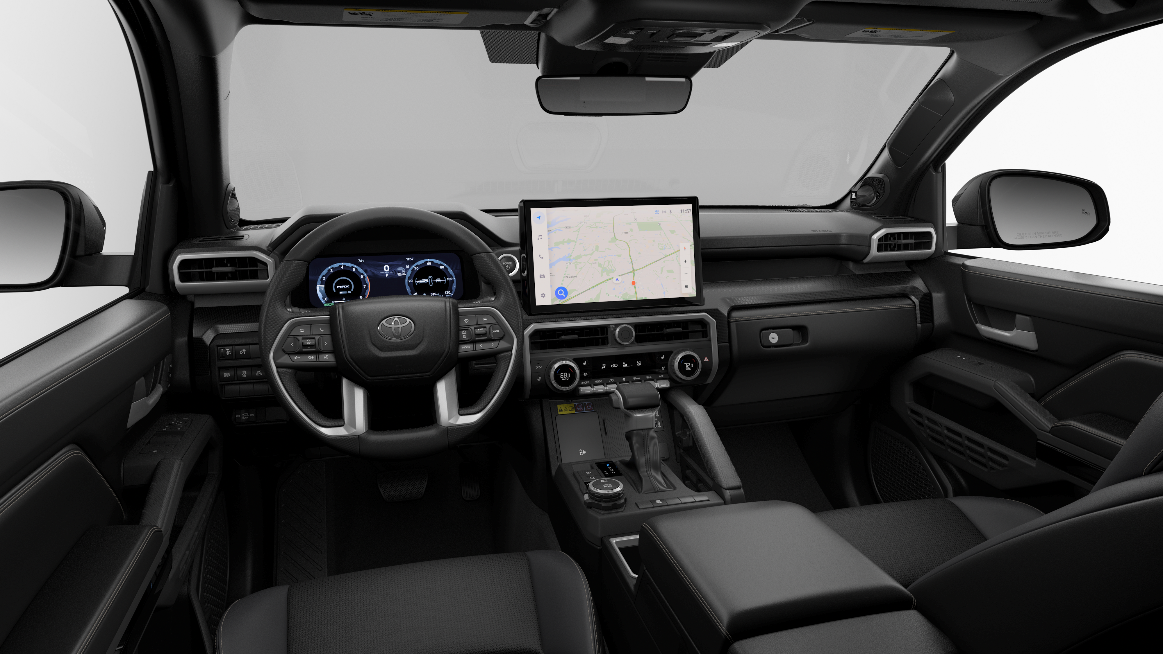 New 2026 Toyota 4Runner i-FORCE MAX SUV