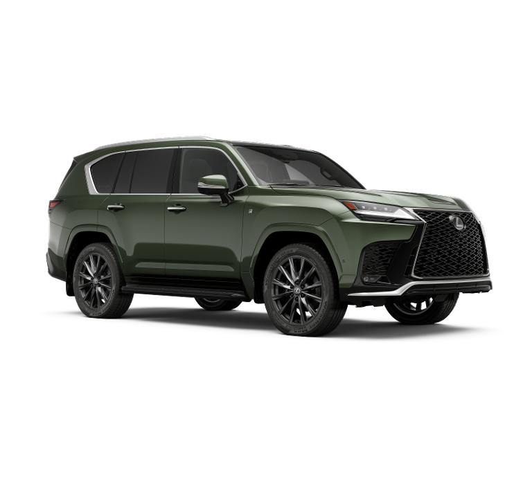 2025 Lexus LX 700h F-Sport