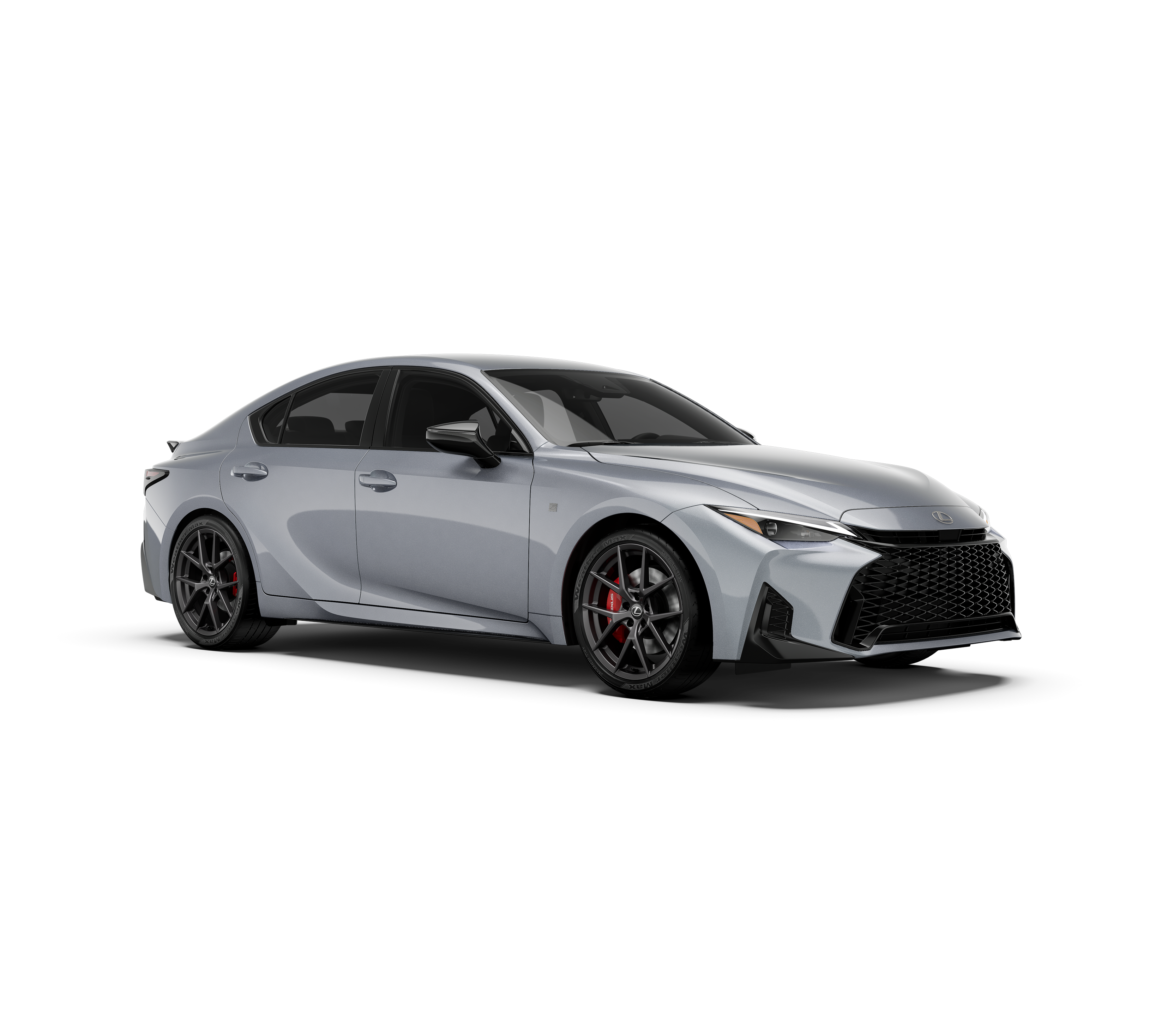 2026 Lexus IS 350 F SPORT - Photo 4