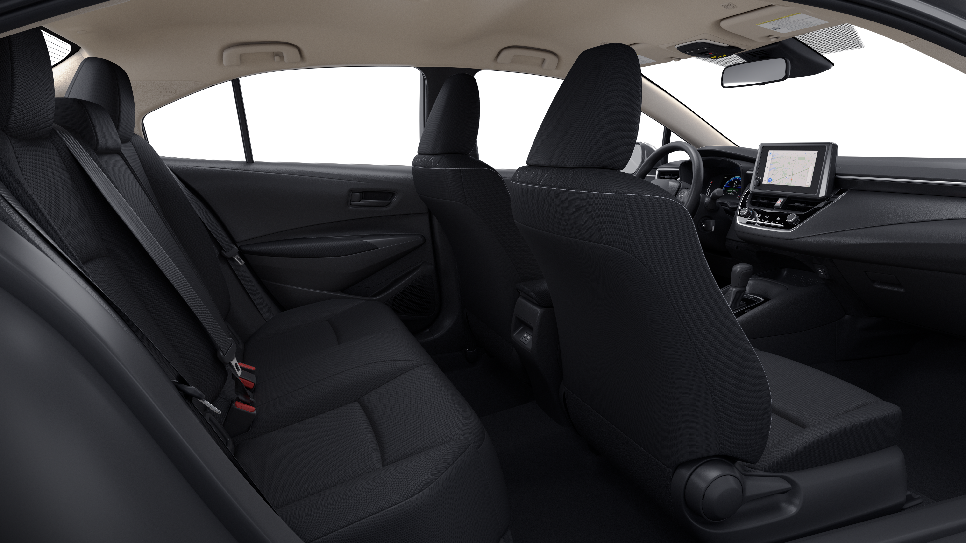 New 2027 Wind Chill Pearl <sup>1</sup> Toyota  LE image 7