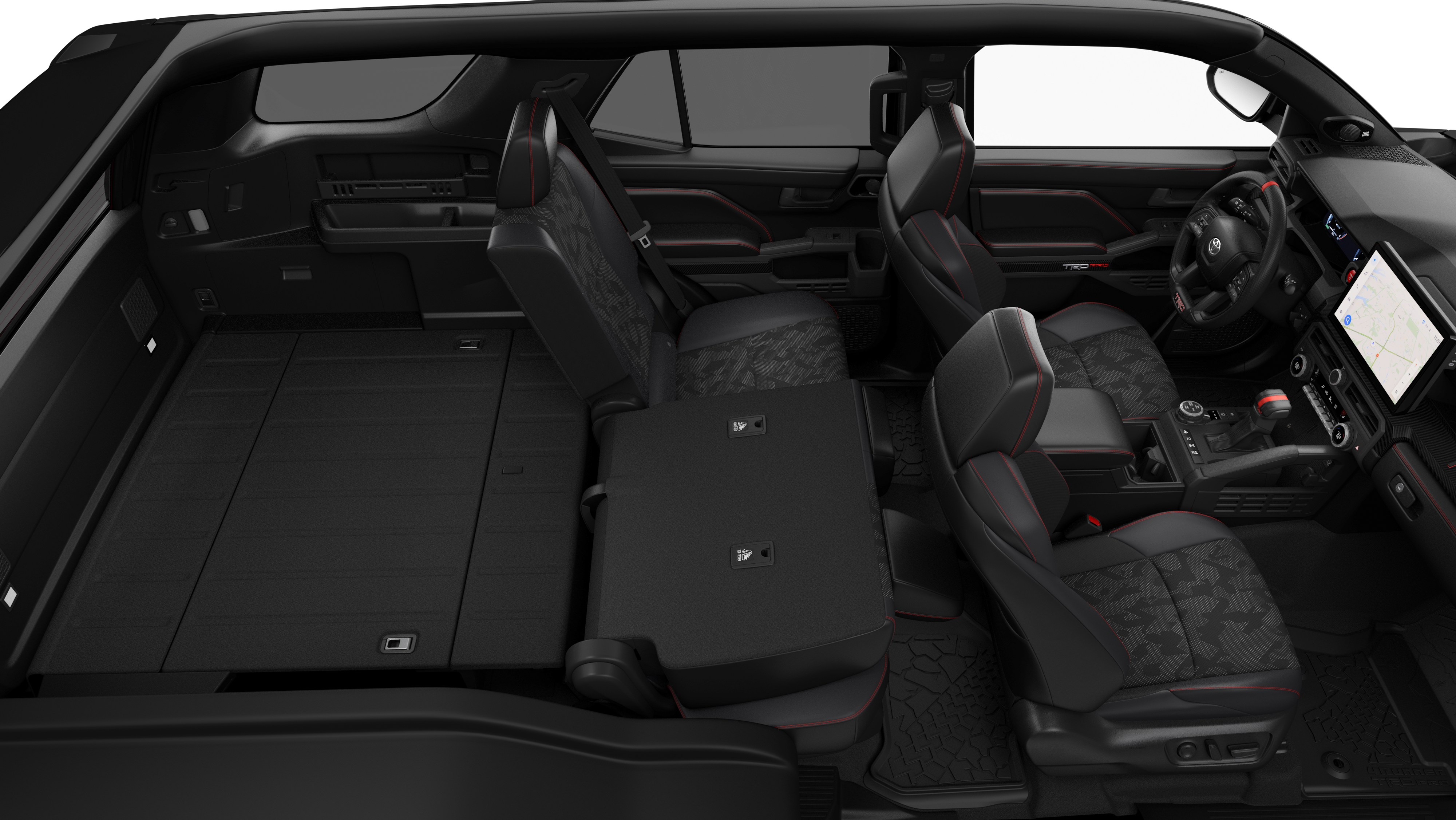 New 2026 Toyota 4Runner i-FORCE MAX SUV