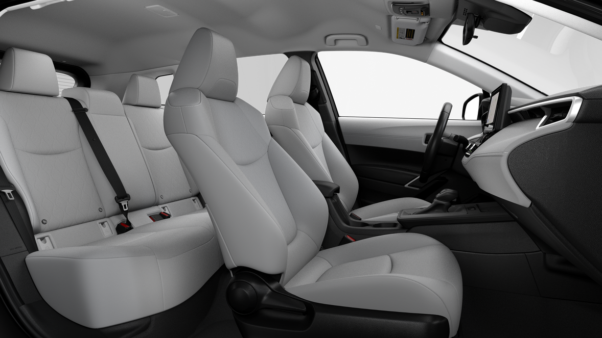 2026 Toyota Corolla Cross LE - Photo 28