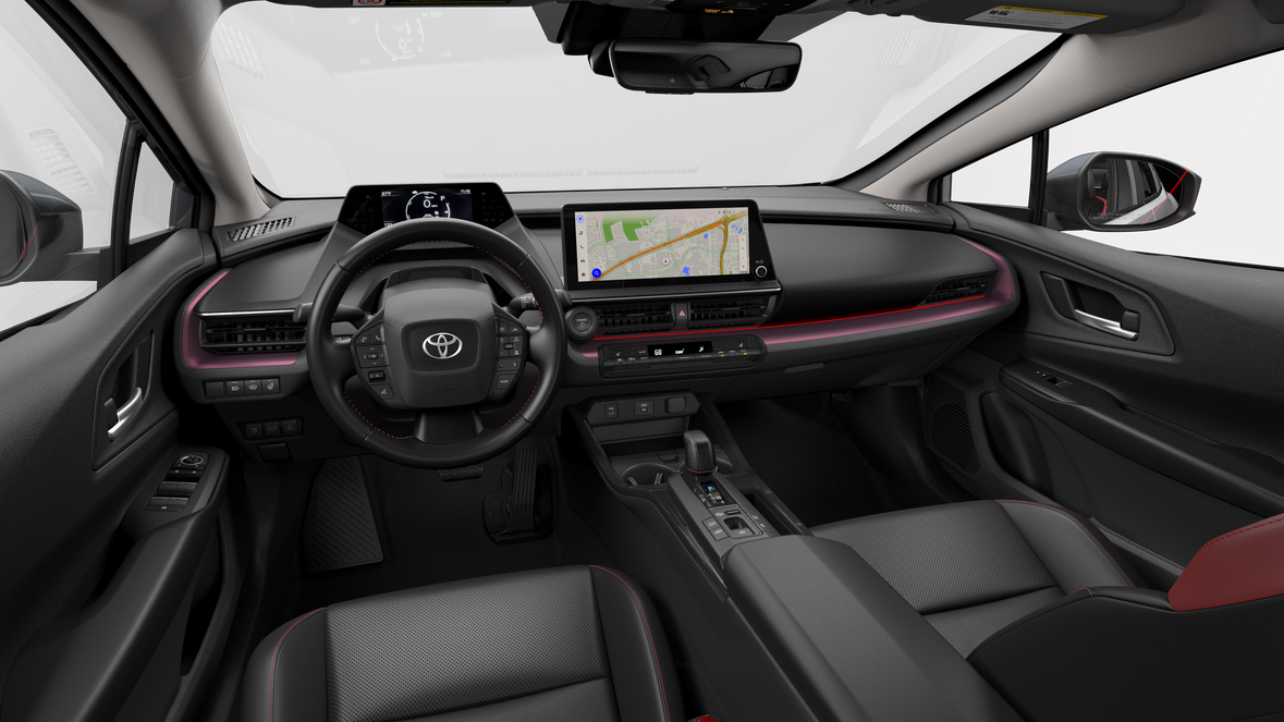 2026 Toyota Prius Plug-in Hybrid XSE