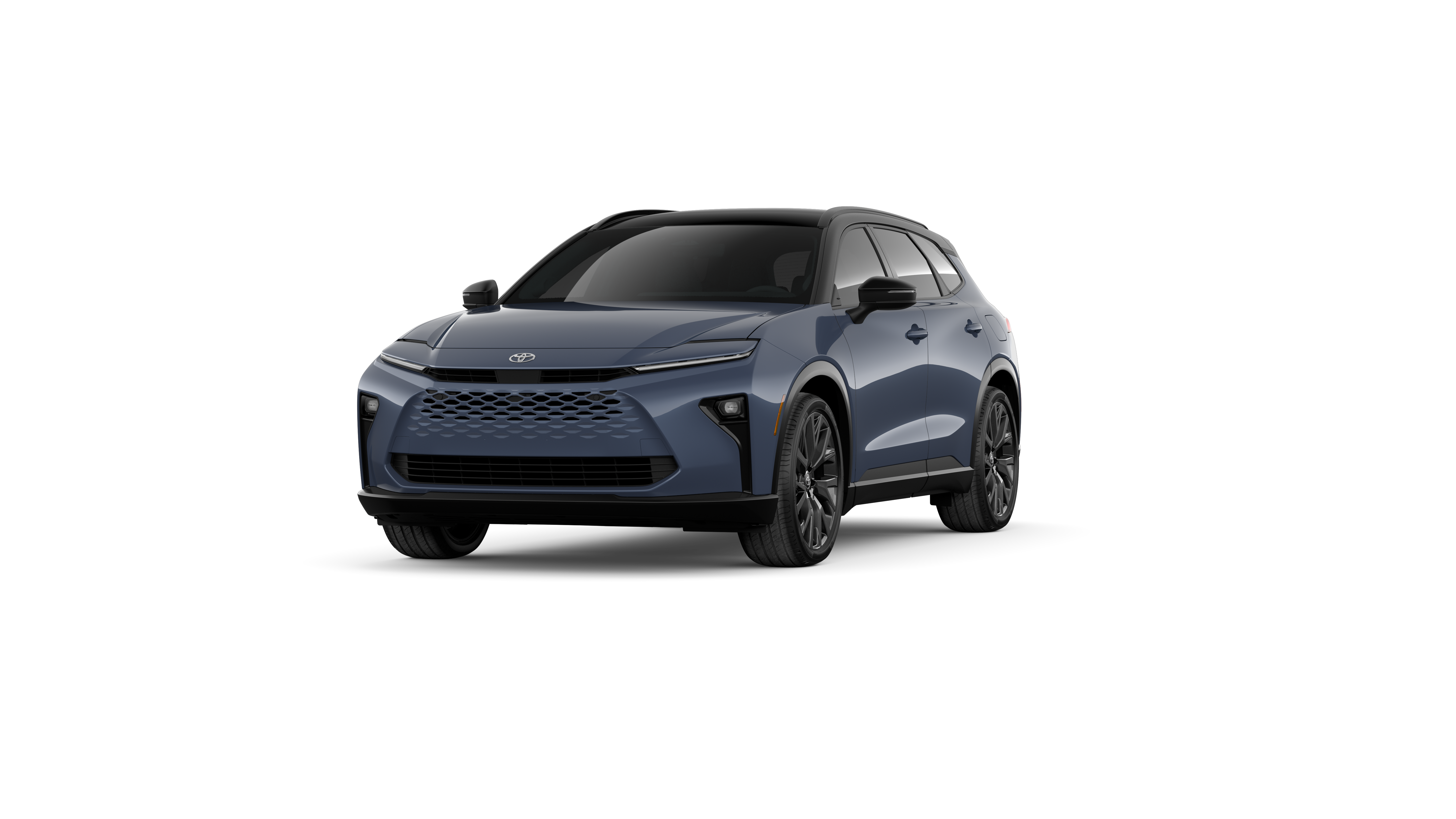 New 2026 Toyota Crown Signia SUV