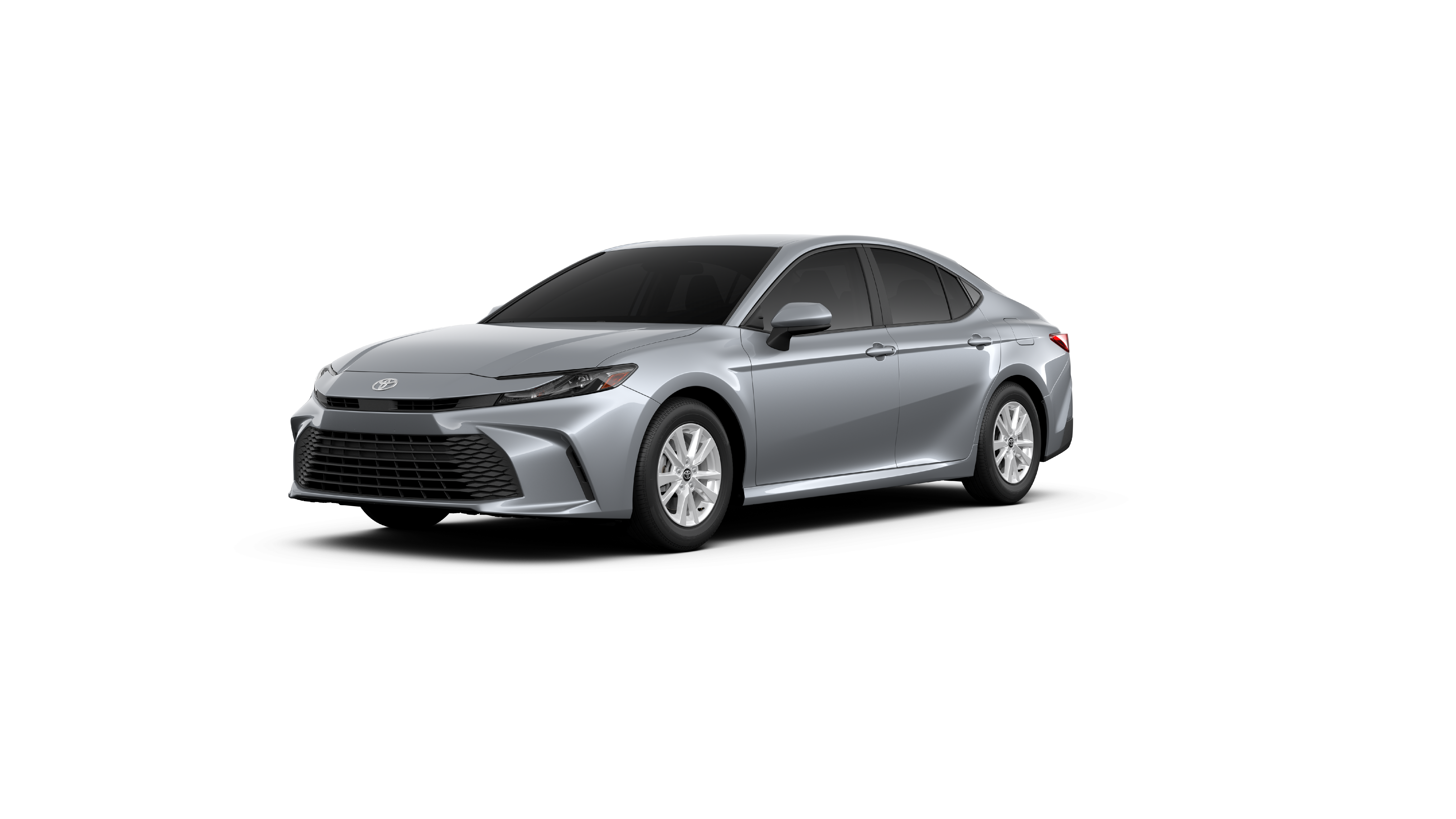 New 2027 Toyota Camry Sedan