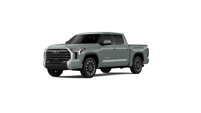 2026 Toyota Tundra Limited - Photo 9