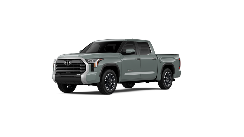 2026 Toyota Tundra Limited - Photo 13